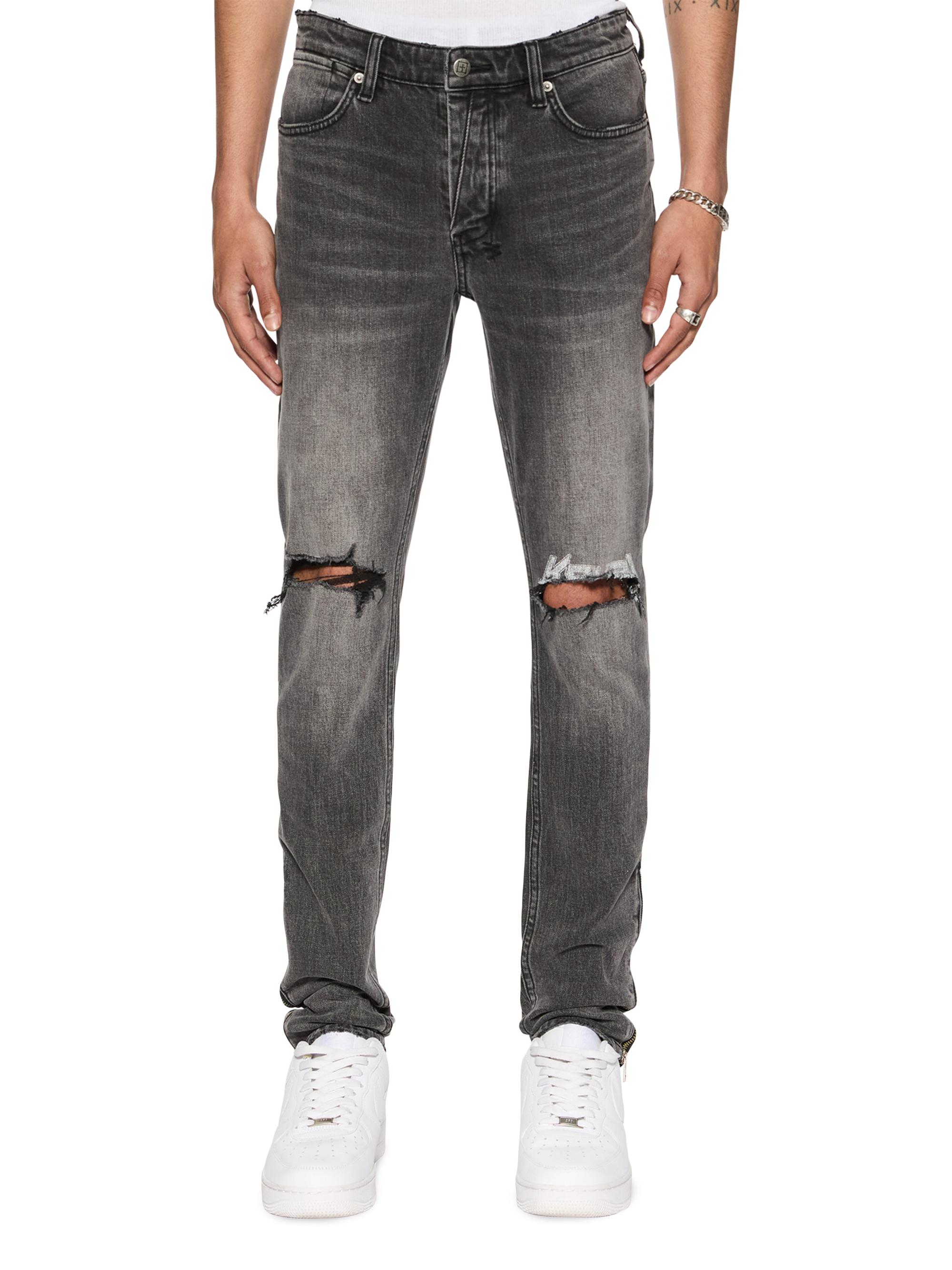 Ksubi Democrazy Van Winkle Electric Chamber Skinny Jeans | Saks