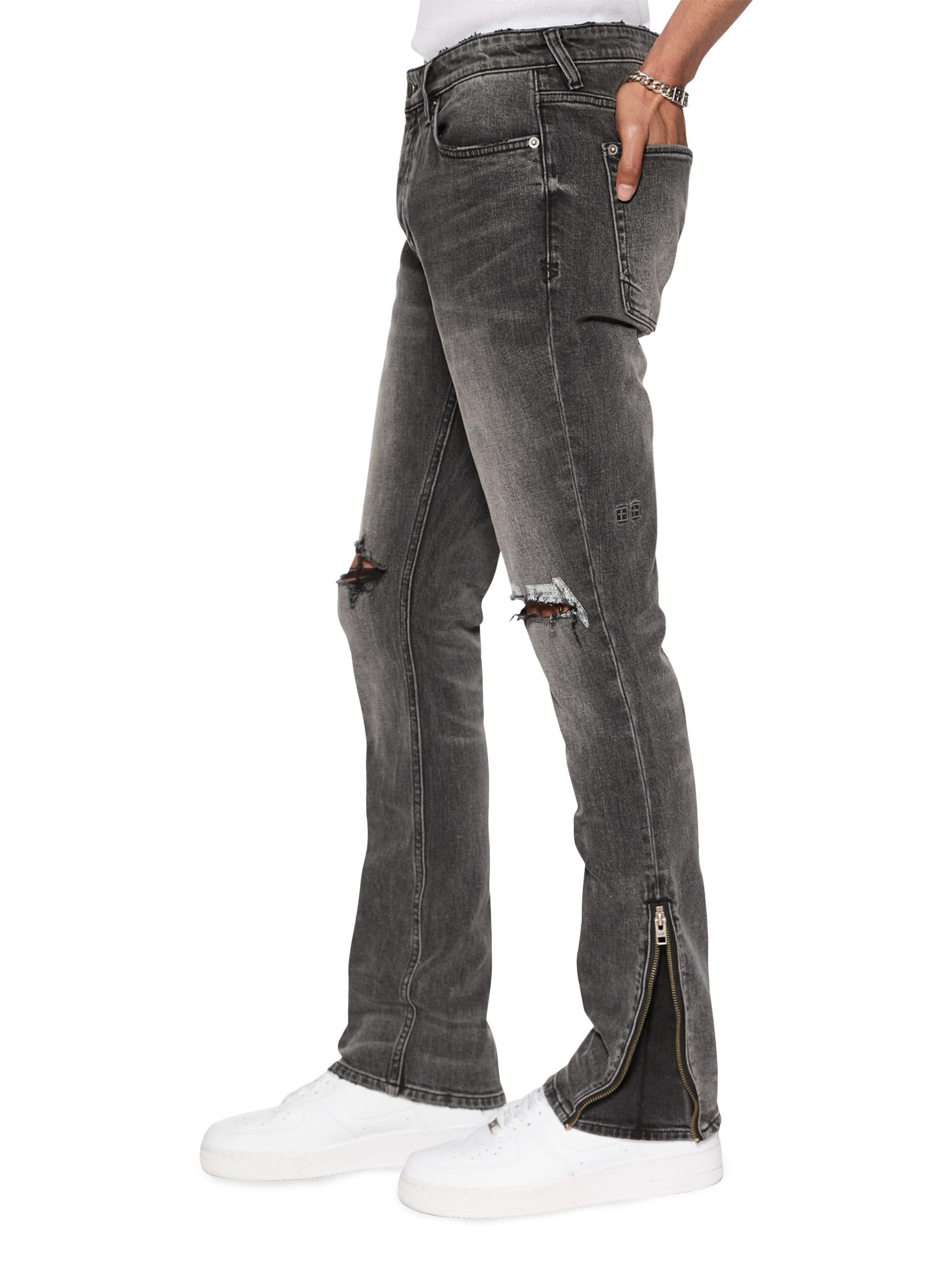Ksubi Democrazy Van Winkle Electric Chamber Skinny Jeans | Saks