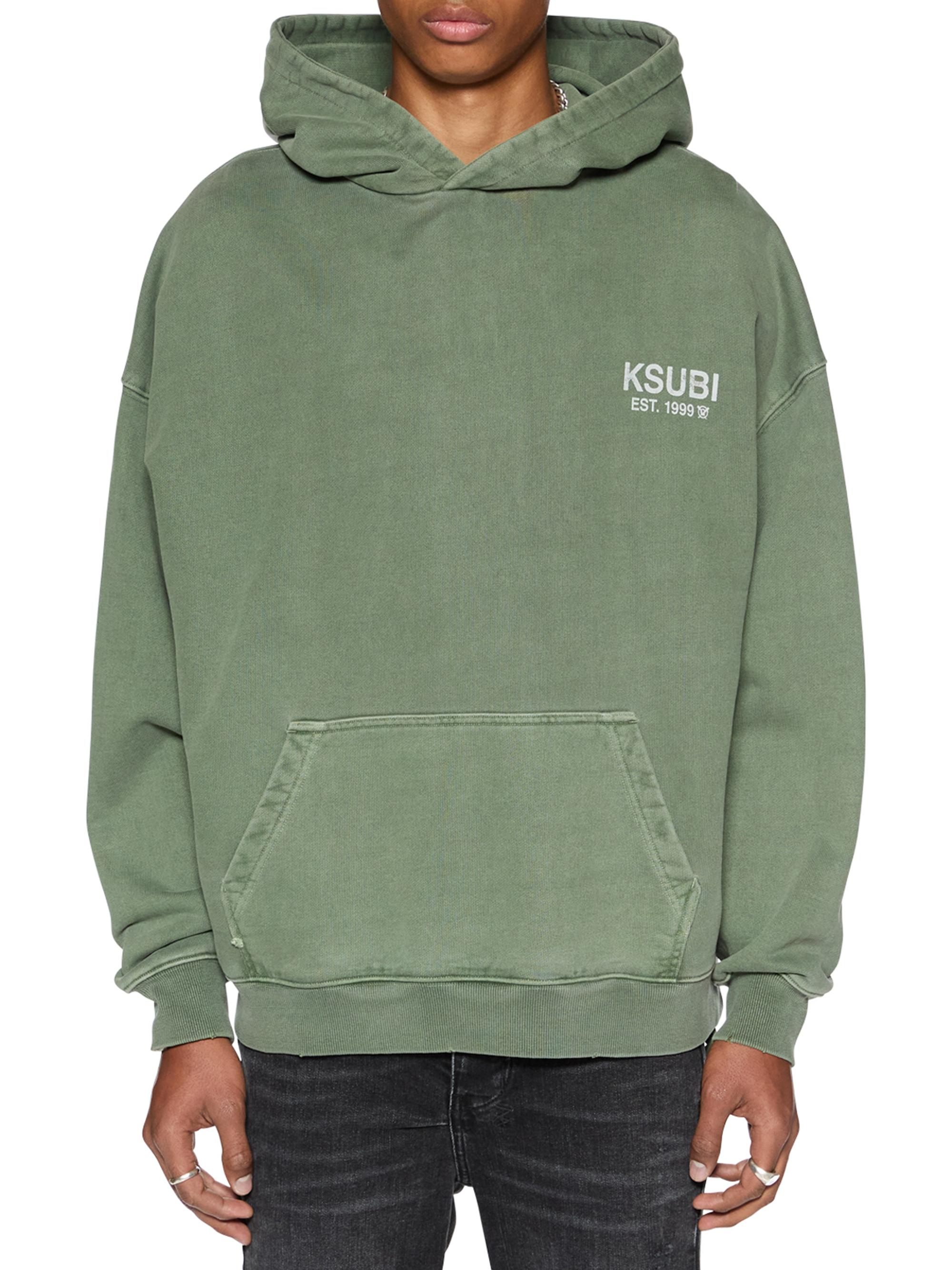 Ksubi Democrazy Logo Hoodie Saks Fifth Avenue