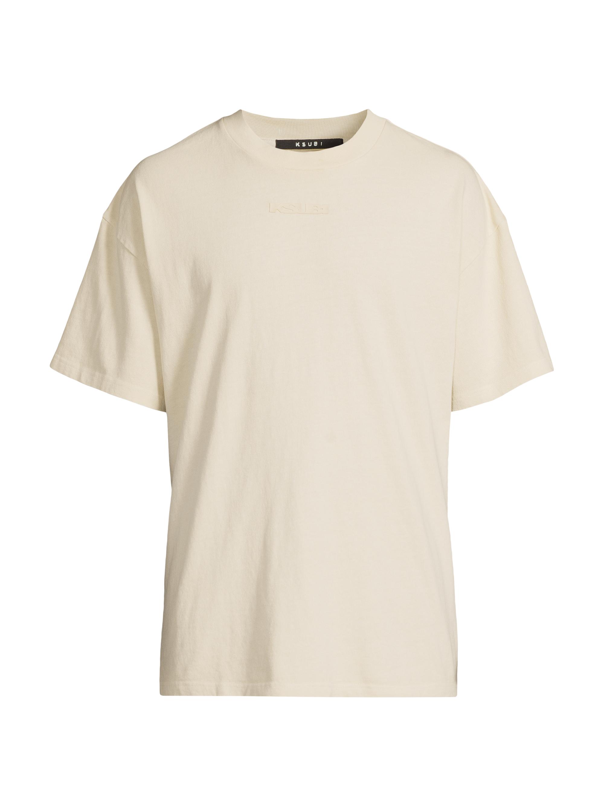Amiri Ma Quad Toweling Oversized T-Shirt | Saks Fifth Avenue