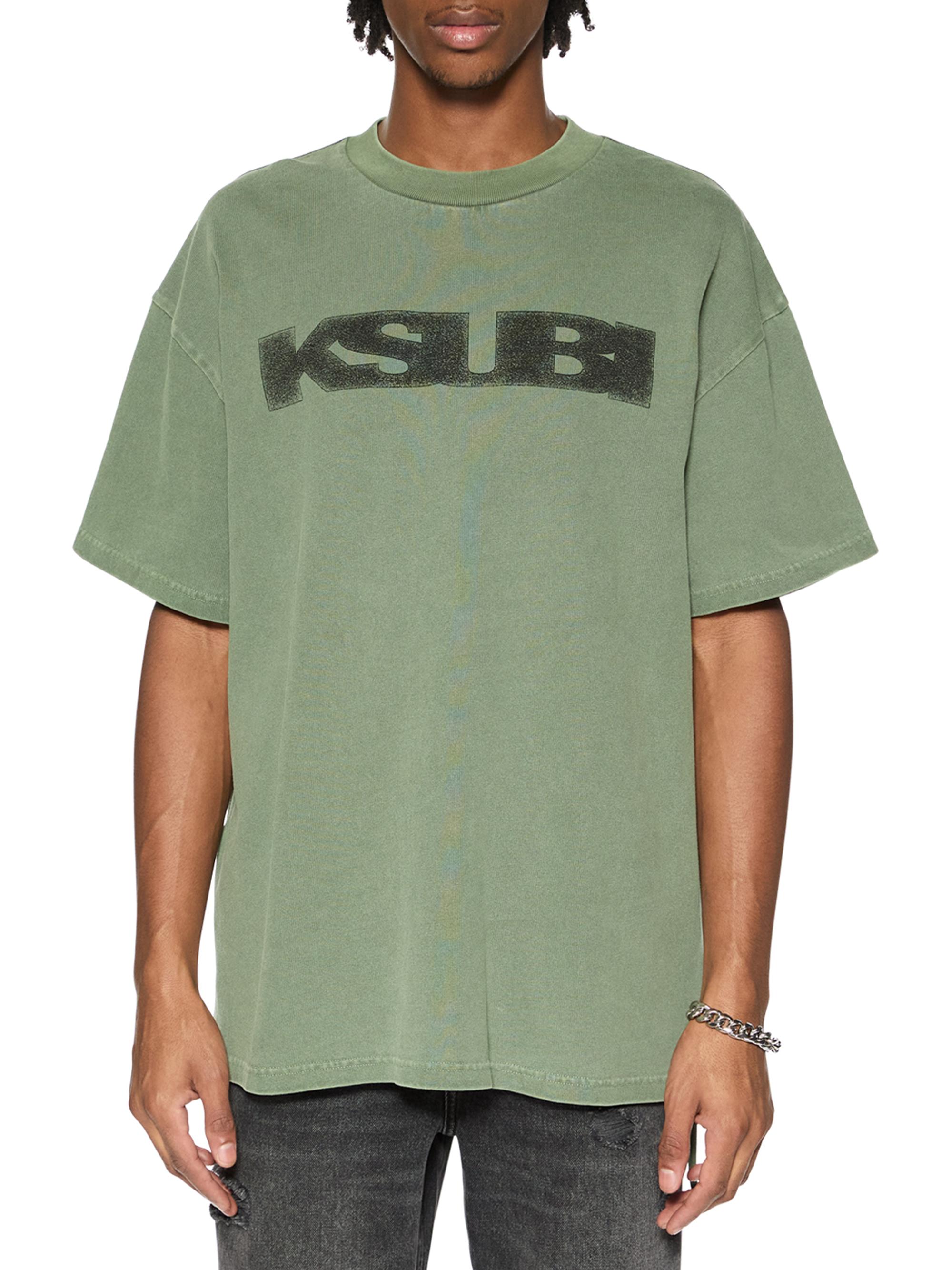 Ksubi Democrazy Oversized T-Shirt | Saks Fifth Avenue