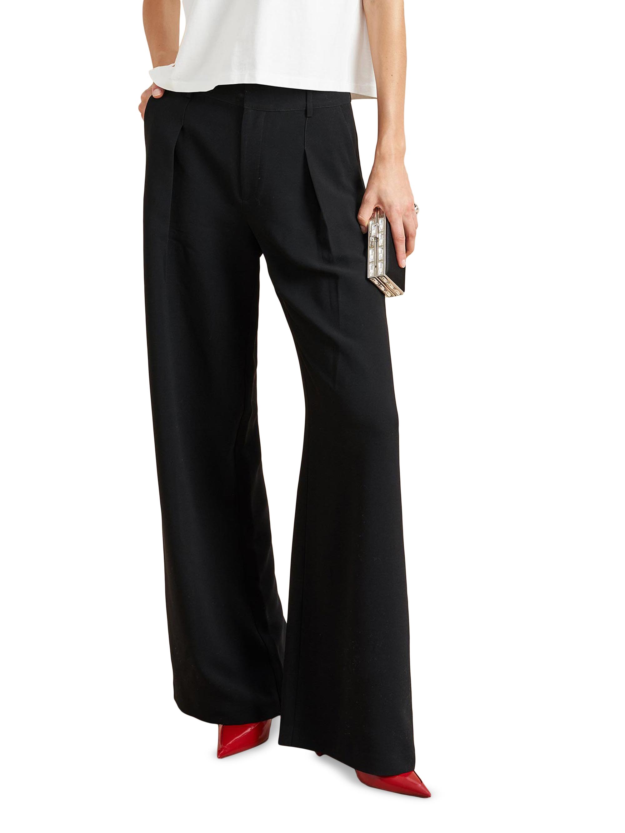 La Ligne Women's Marlien Trousers - Black