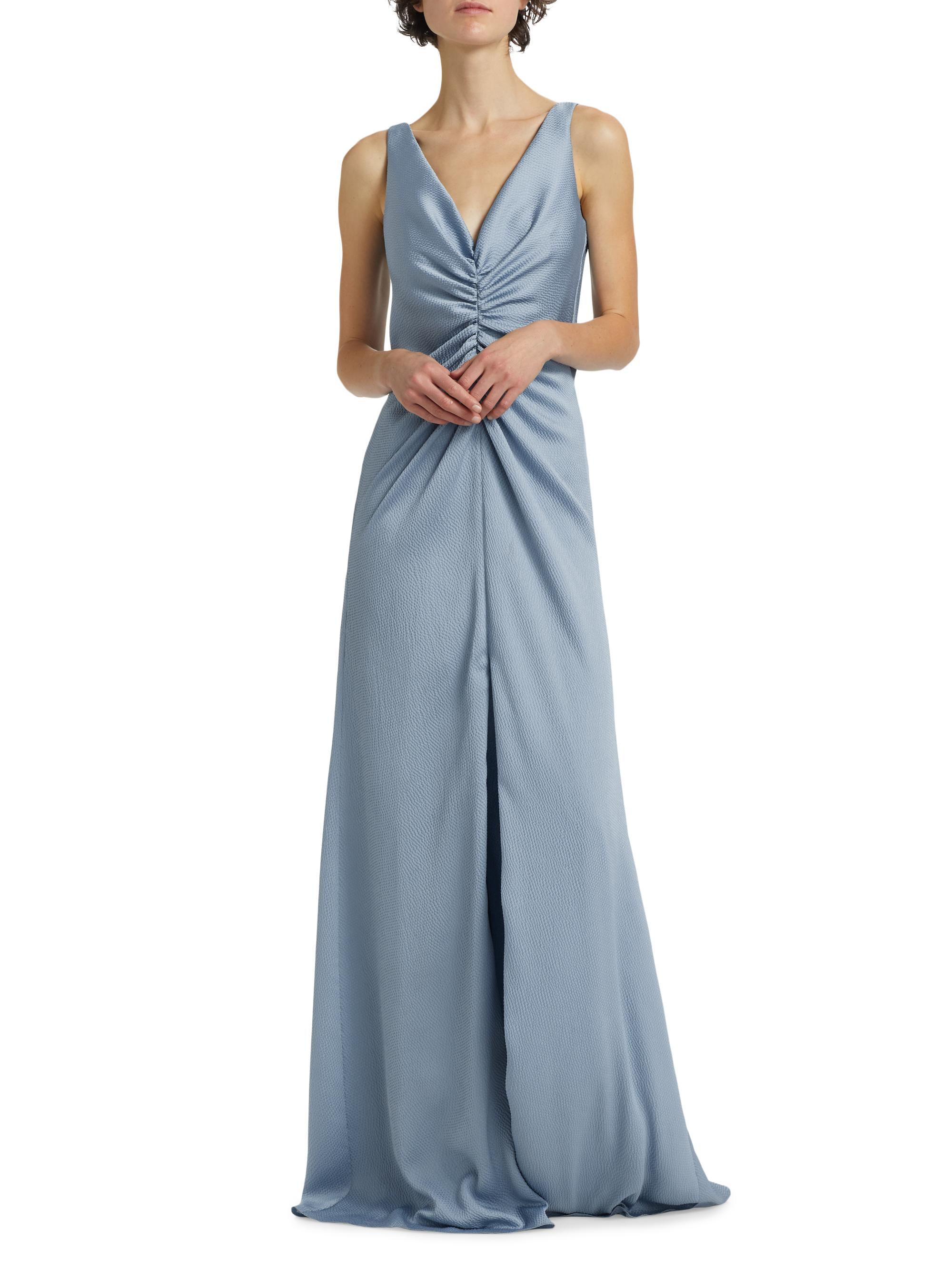 shasmi women's solid color v-neck a-line maxi dress reviews Buy Shasmi Girl's & Women's Black Solid Color V-Neck A-Line Maxi Dress for  Women | New Year Party Outfit | Waist Cinched Puff Sleeve Western Dress