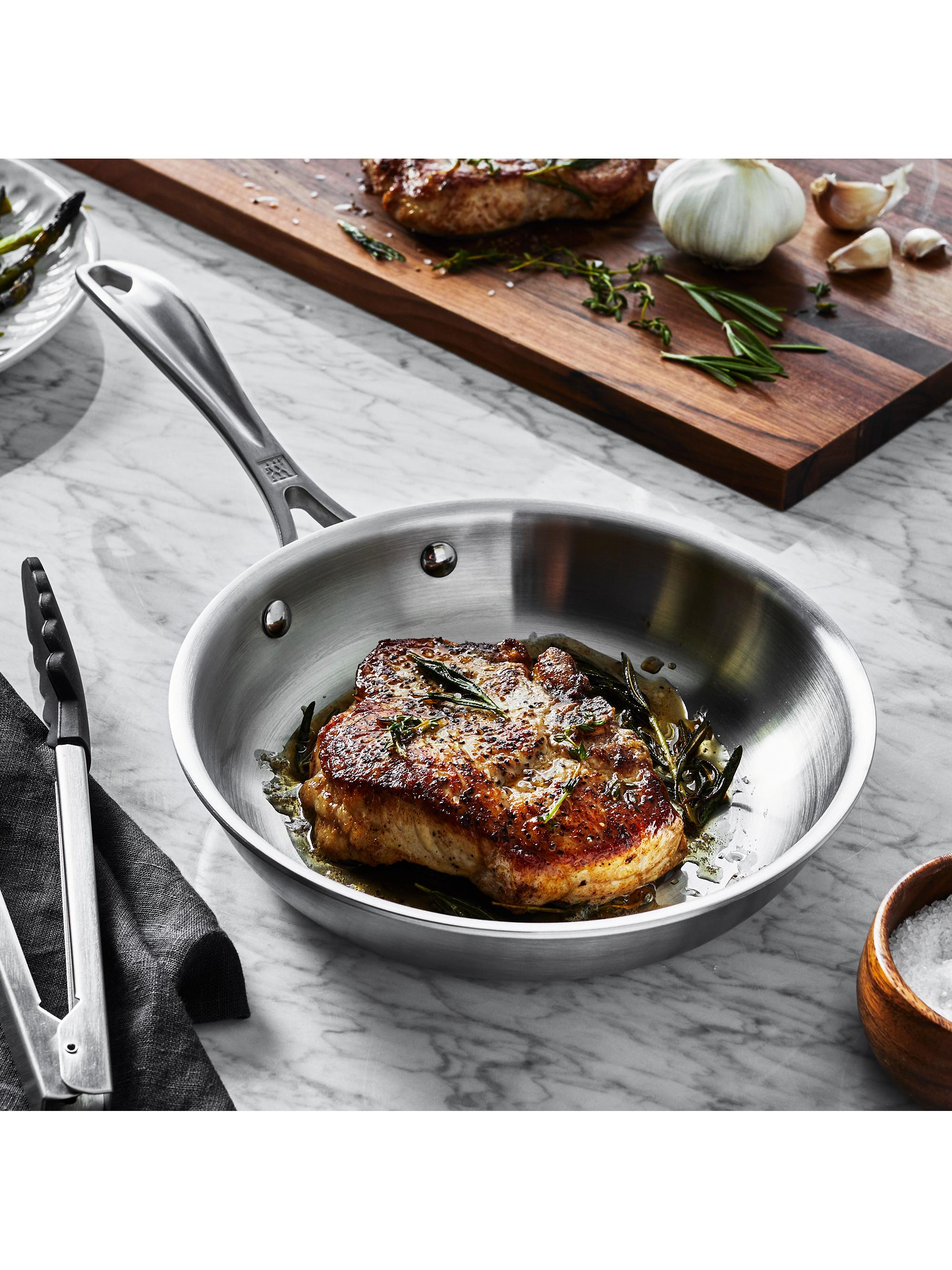 ZWILLING J.A. Henckels Spirit 3-Ply Stainless Steel Fry Pan | Saks