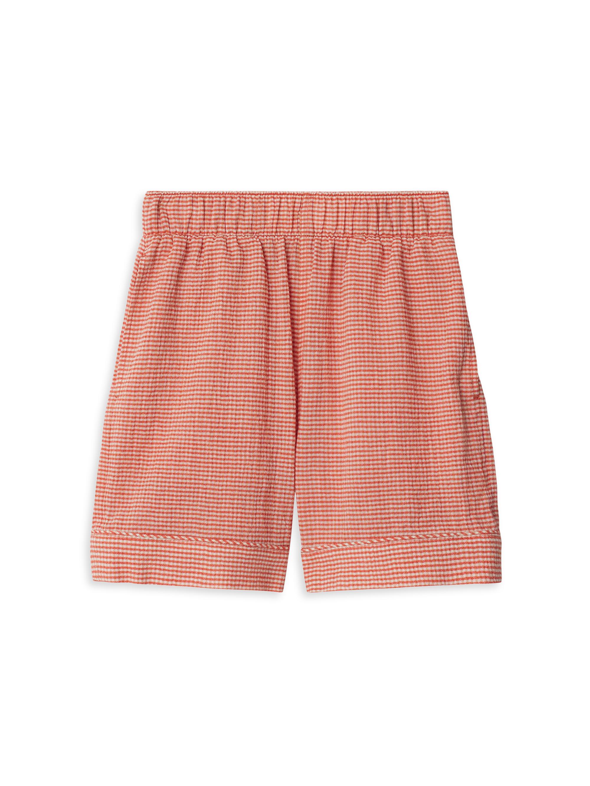 パンツ Burberry Tawney Short pants 100% Cotton Burberry Tawney Short pants 100% Cotton