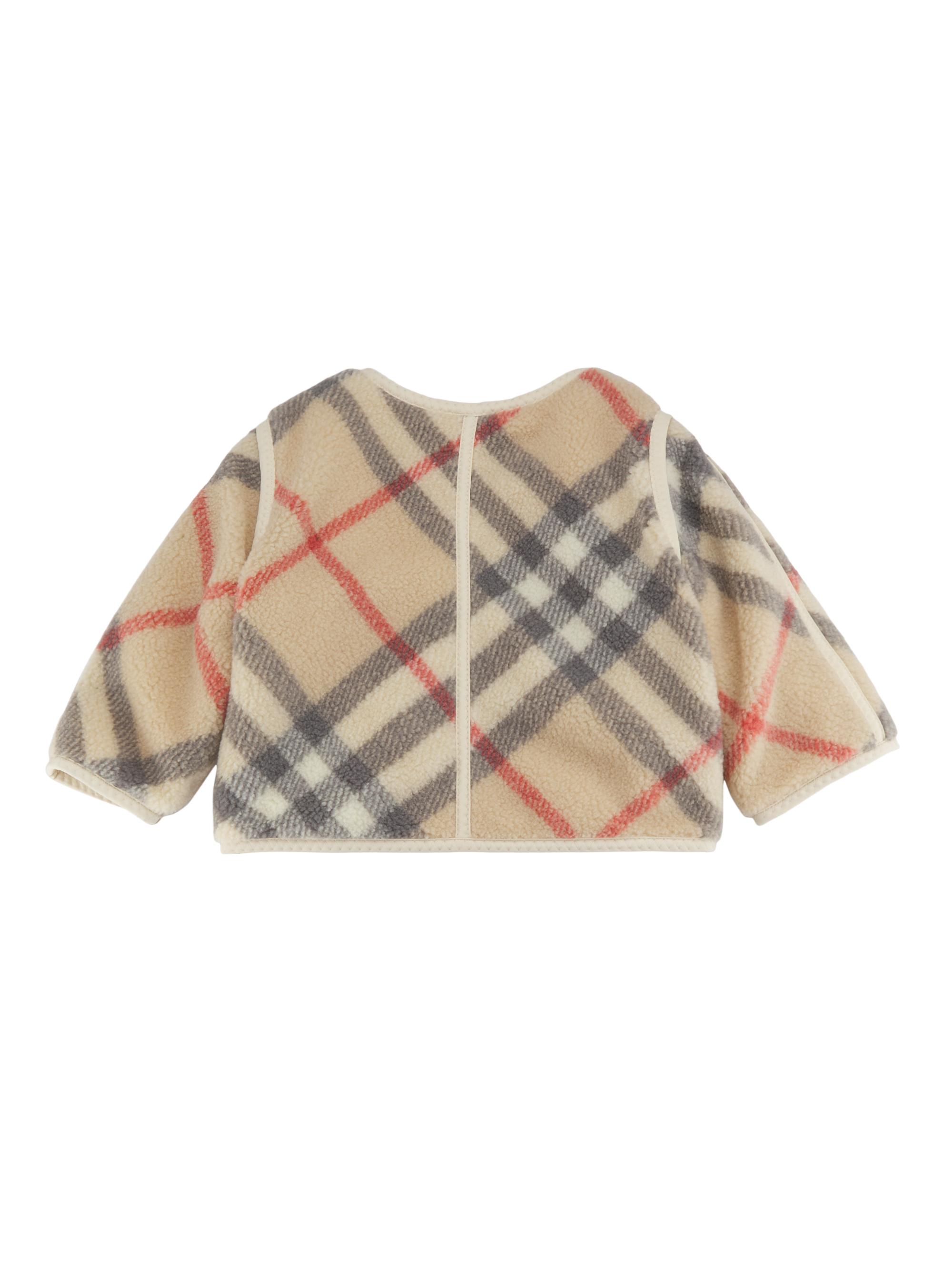 Burberry★baby BURBERRY KIDS Baby Monogram quilted jacket 6 m | eBay