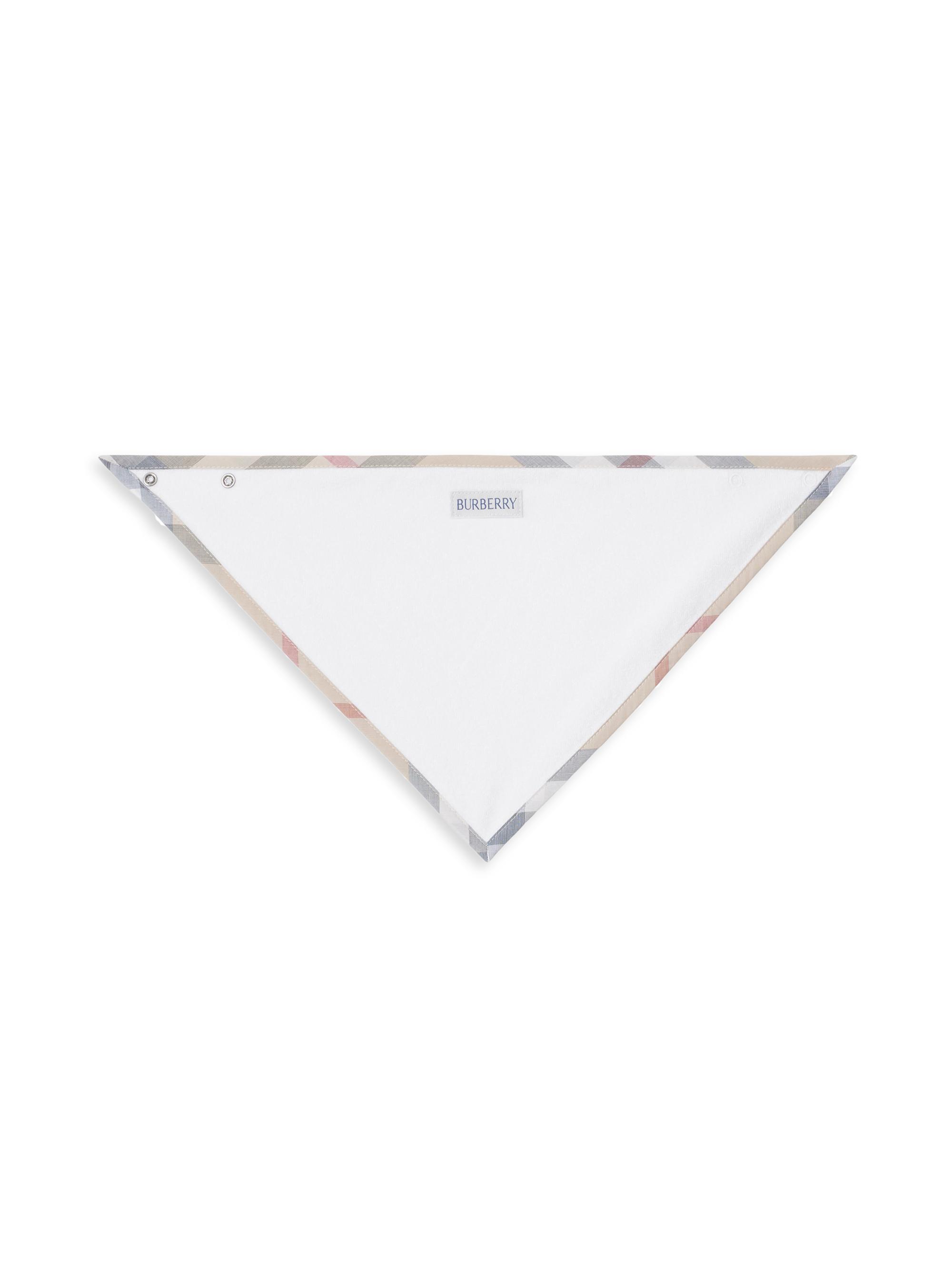 Burberry Baby's Hamilton Stretch Cotton Three-Piece Gift Set