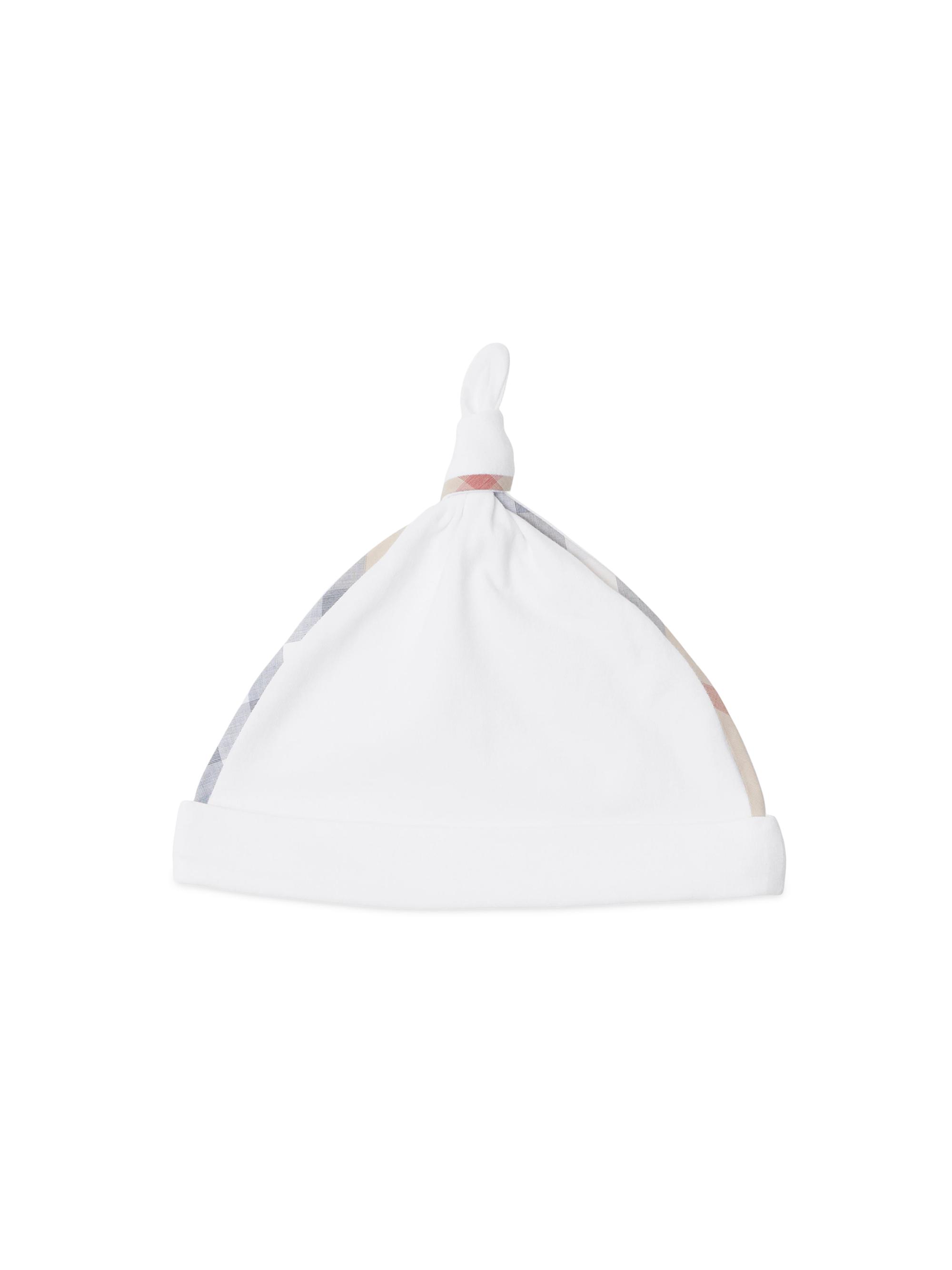 Burberry Baby's Hamilton Stretch Cotton Three-Piece Gift Set