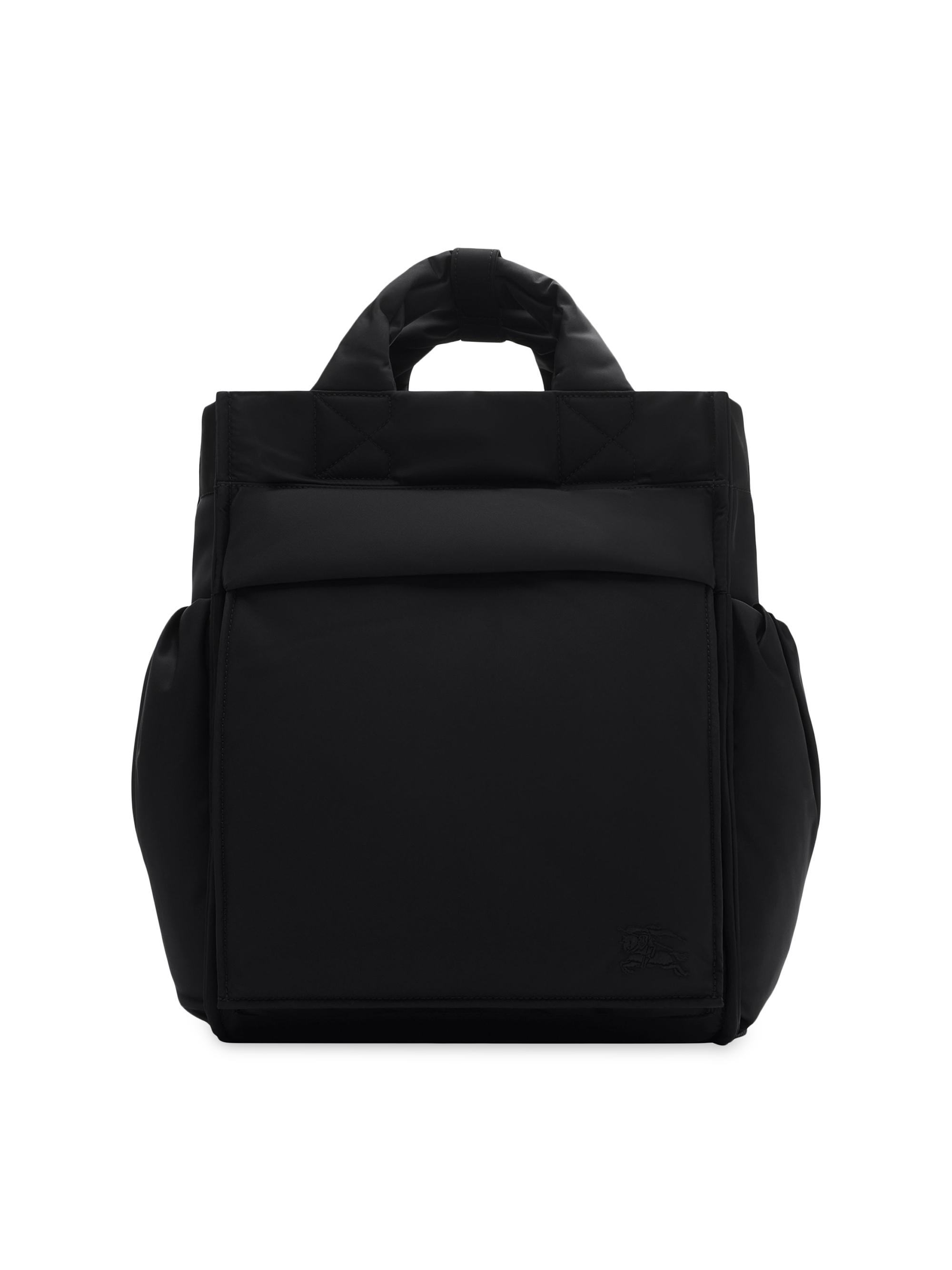 Burberry Nylon Diaper Bag | Saks Fifth Avenue