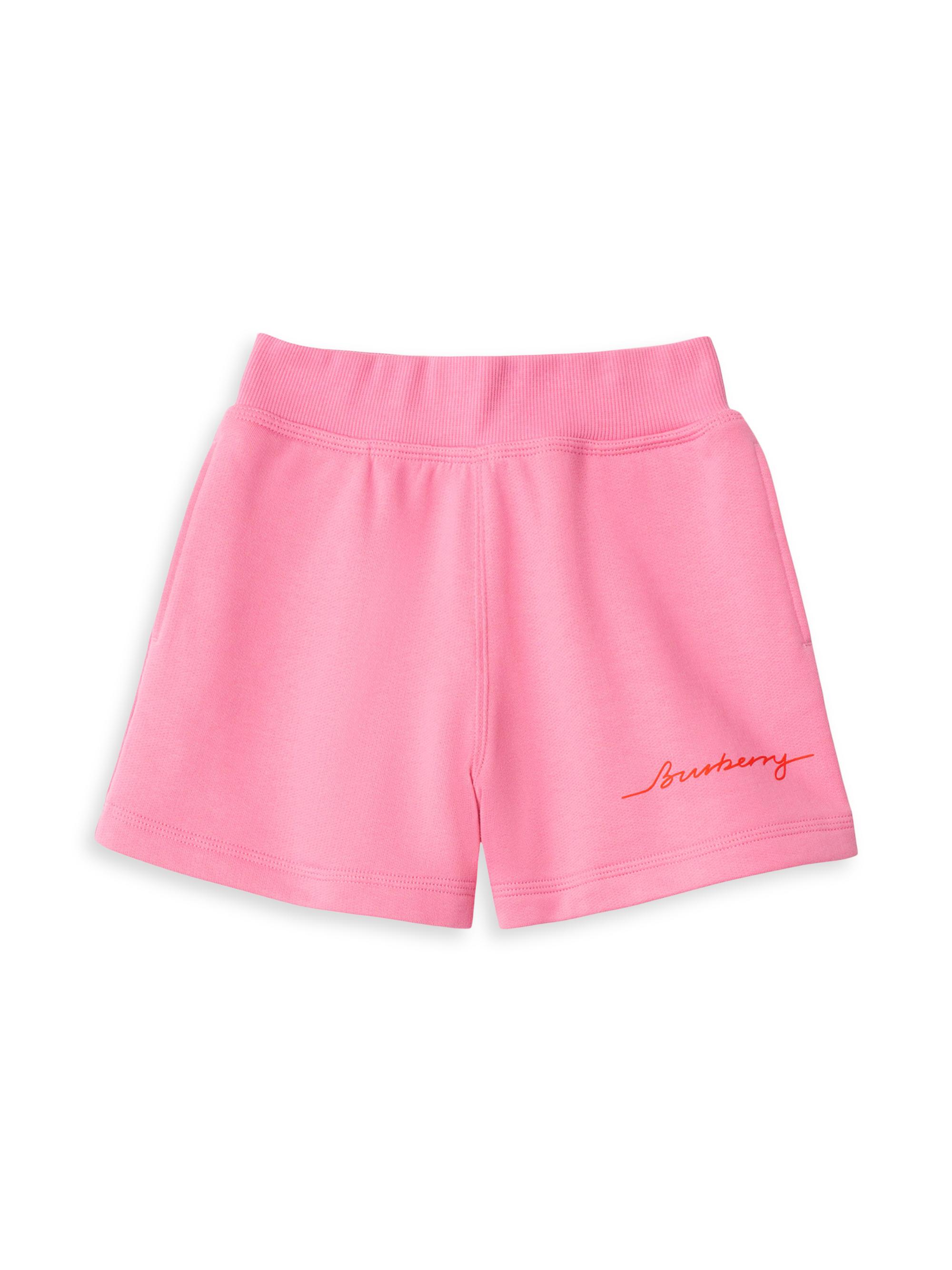 Baby Girl's, Little Girl's & Girl's Logo Crewneck T-Shirt