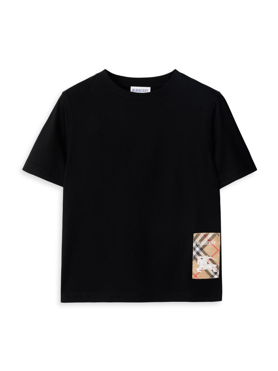 Burberry Little Boy's & Boy's Cedar EKD T-Shirt | Saks Fifth Avenue