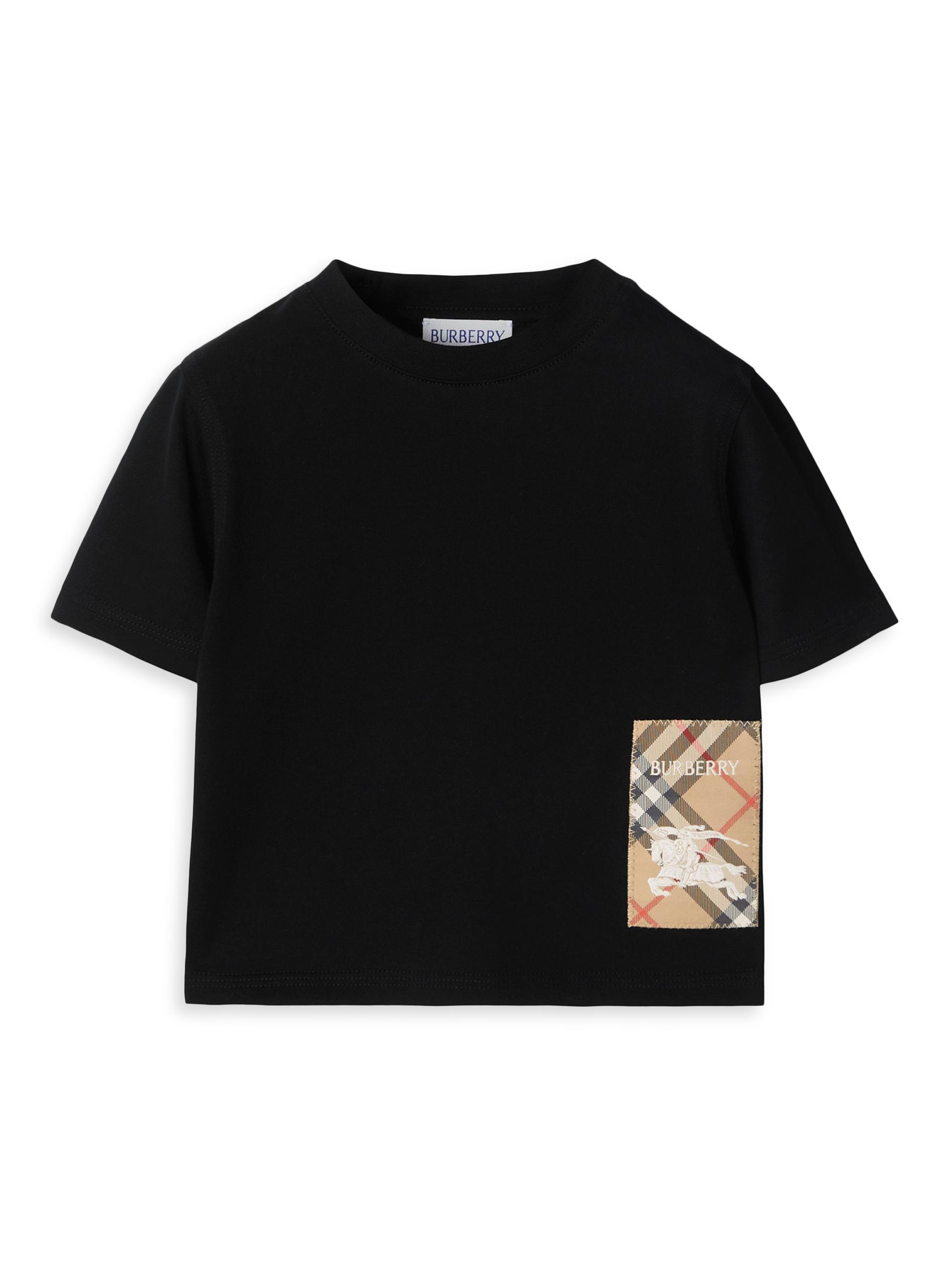 Burberry Little Boy's & Boy's Cedar EKD T-Shirt | Saks Fifth Avenue