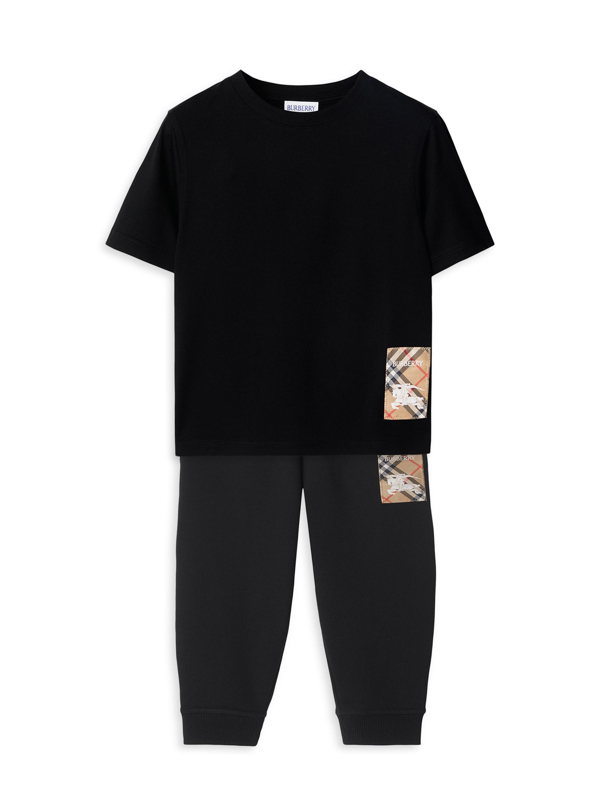 Burberry Little Boy's & Boy's Cedar EKD T-Shirt | Saks Fifth Avenue