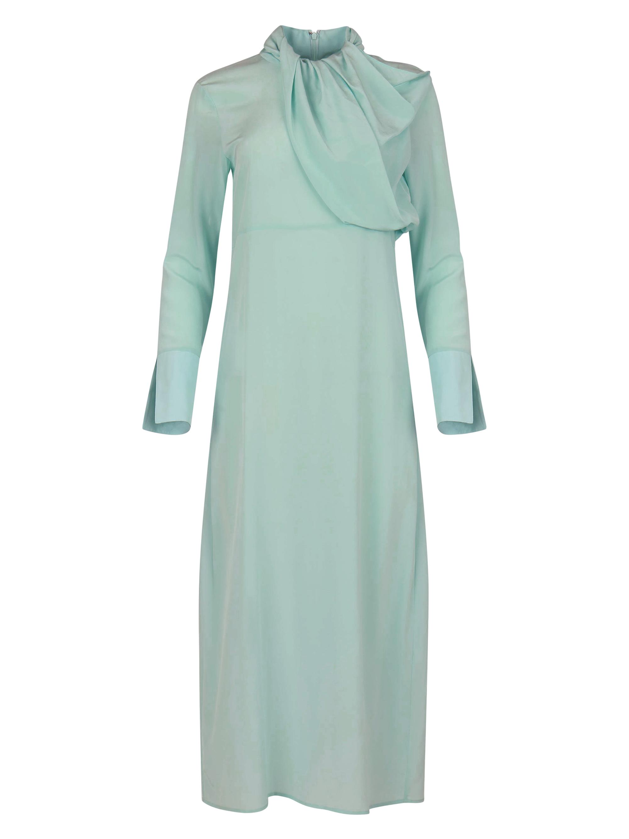 Careste Women's Eleanor Dress - Ocean Green