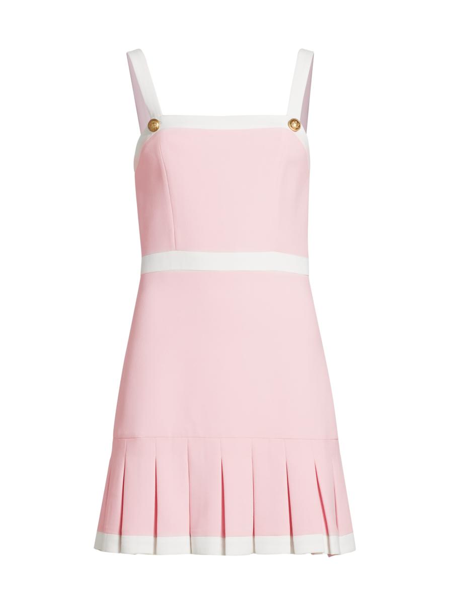alice + olivia 2025年春夏コレクション | ニューヨーク | 画像
