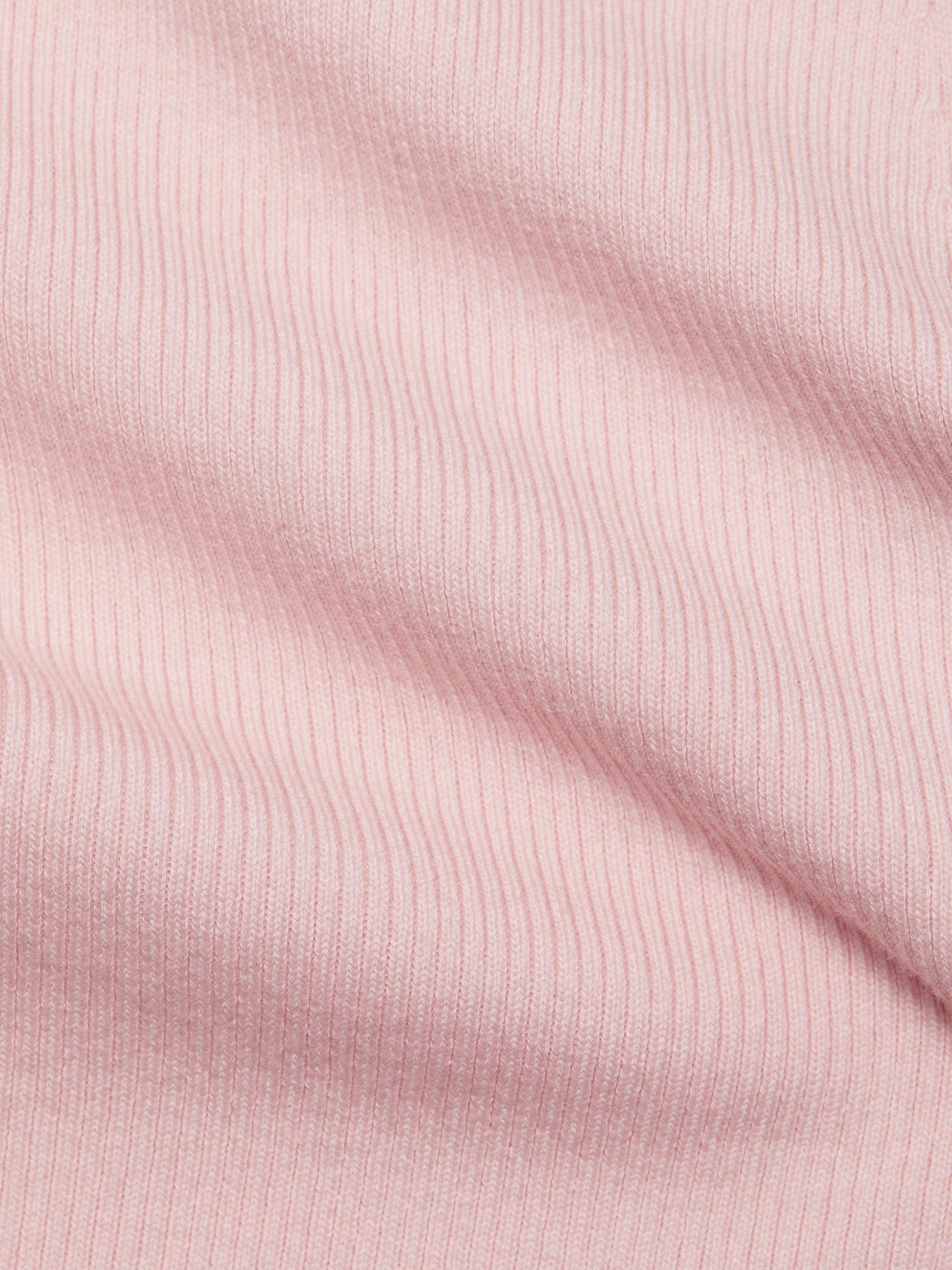 Alice + Olivia Tonita Stretch Ribbed Tank | Saks Fifth Avenue