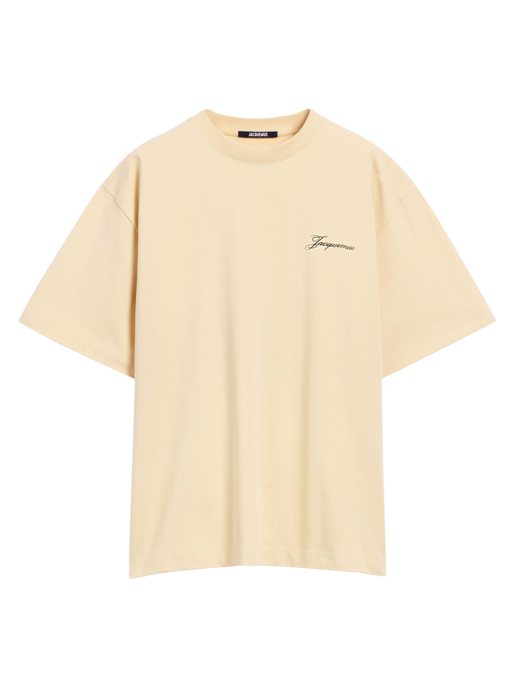 25ss Jacquemus Club 半袖ポロ 25ss Jacquemus Club 半袖ポロ