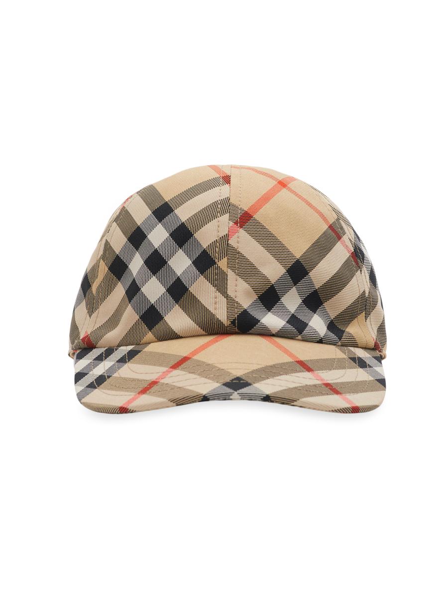 janbox公式様　Burberry ポンチョ140〜150 　キッズOk Burberry Kid's Check Baseball Cap | Saks Fifth Avenue