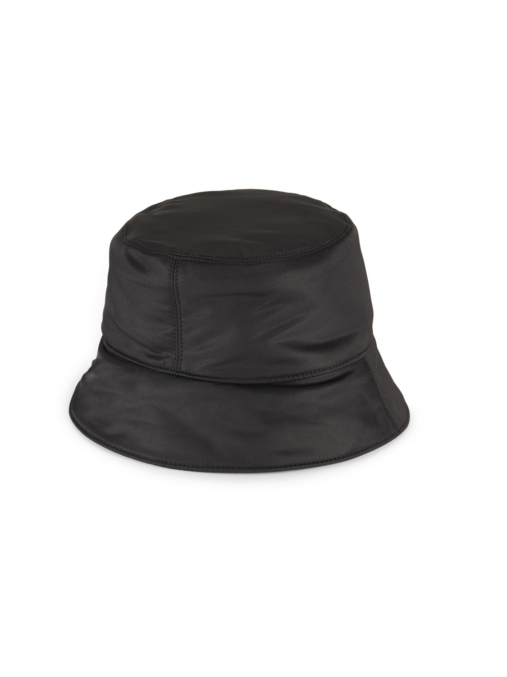 希少 名作 TENDERLOIN NYLON BUCKET HAT BLACK 希少 名作 TENDERLOIN