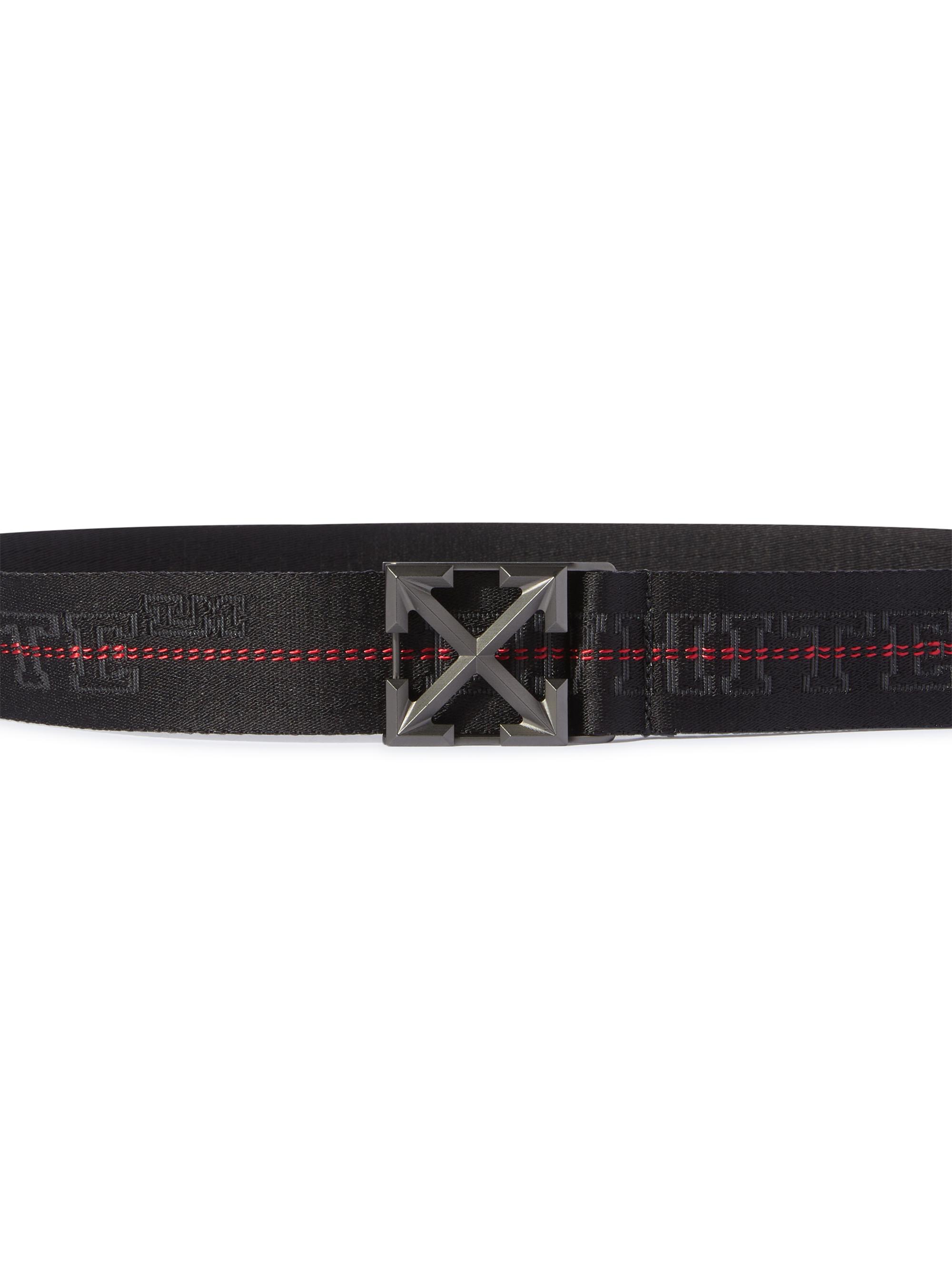 Off-White Arrow Tape Belt/35MM | Saks Fifth Avenue display picture 1