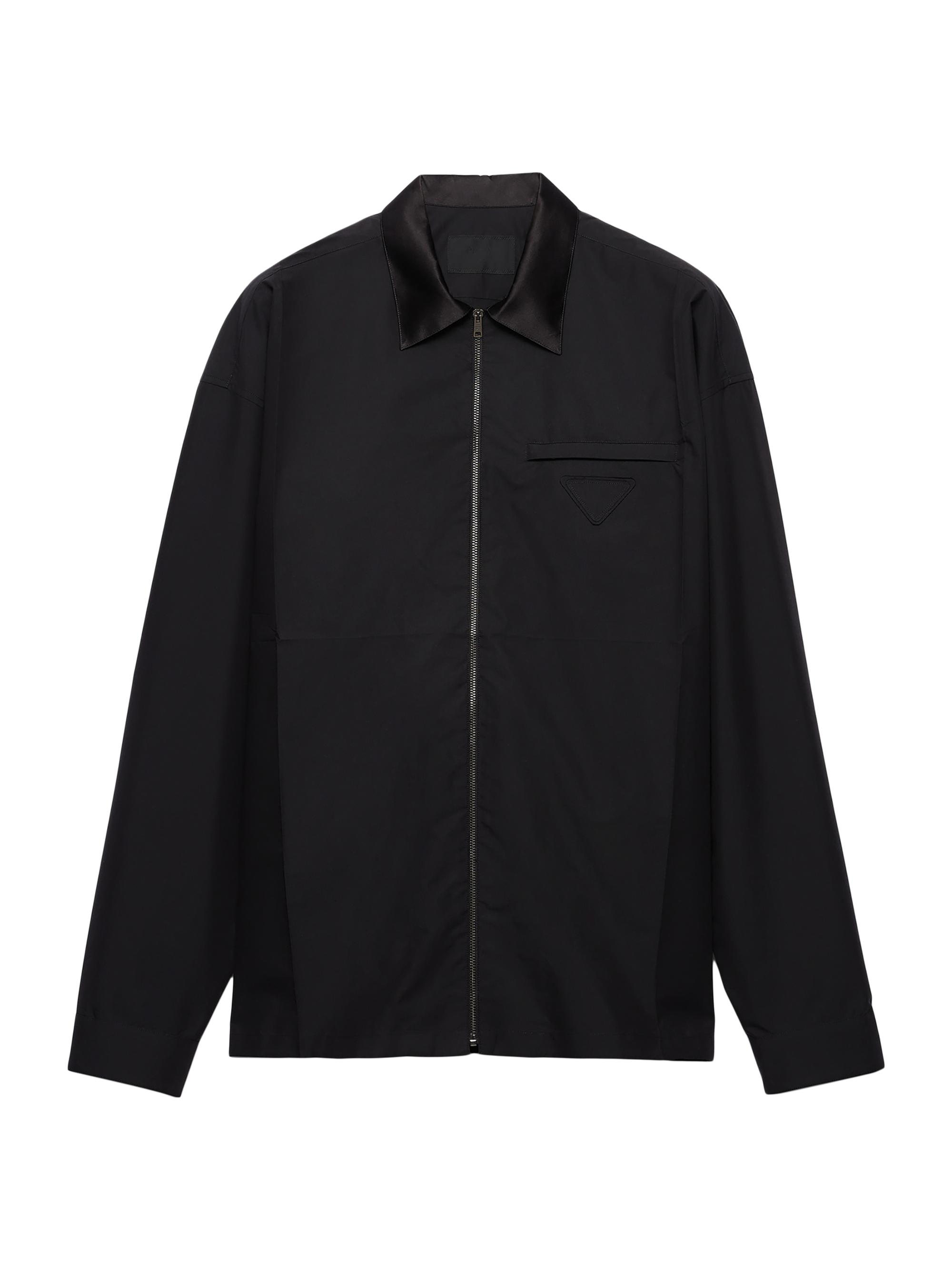 Prada archive スラックス Prada AW18 Gabardine Nylon Suit Pants - Ākaibu Store