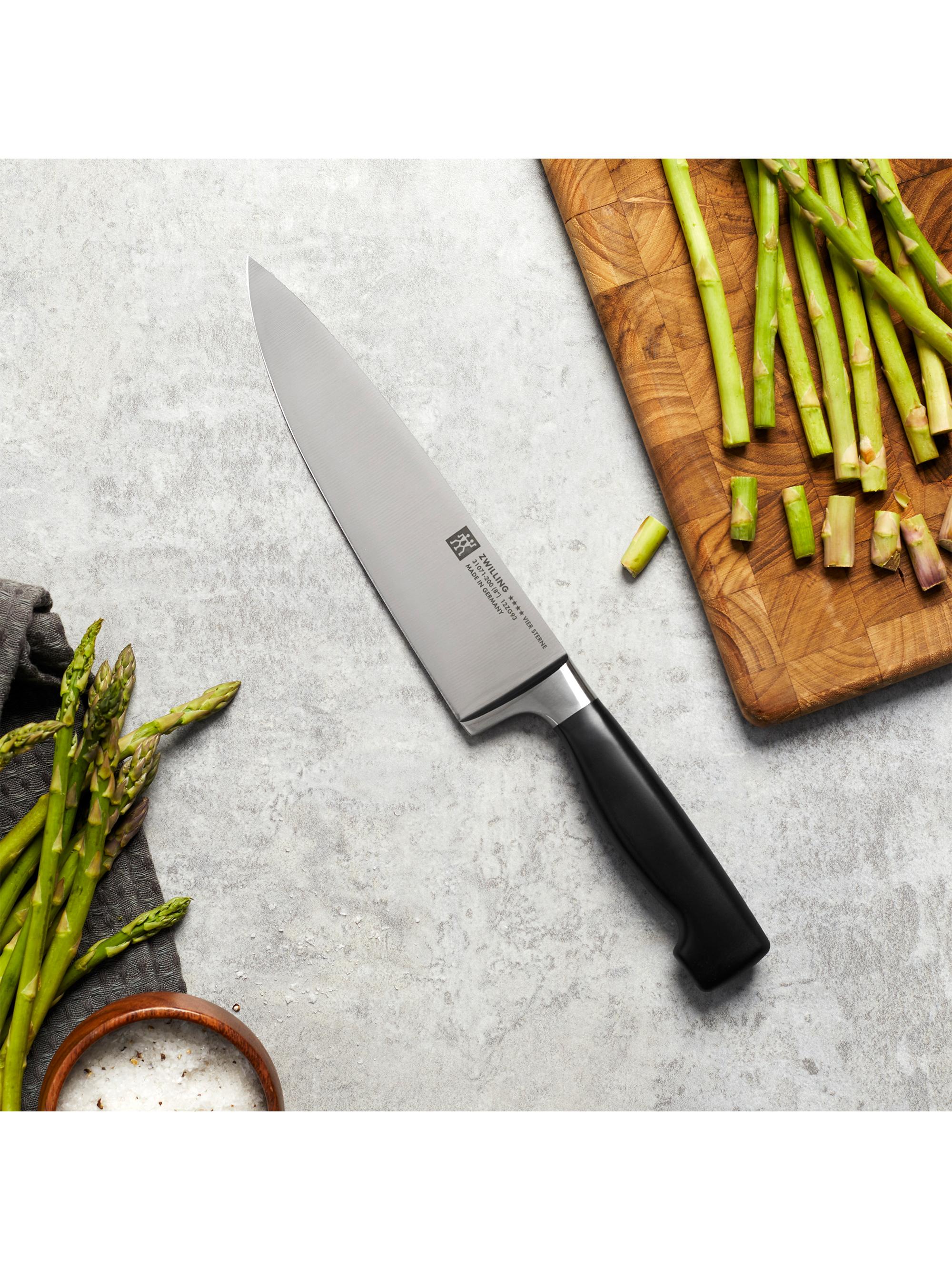 ZWILLING J.A. Henckels Four Star Chef's Knife | Saks Fifth Avenue