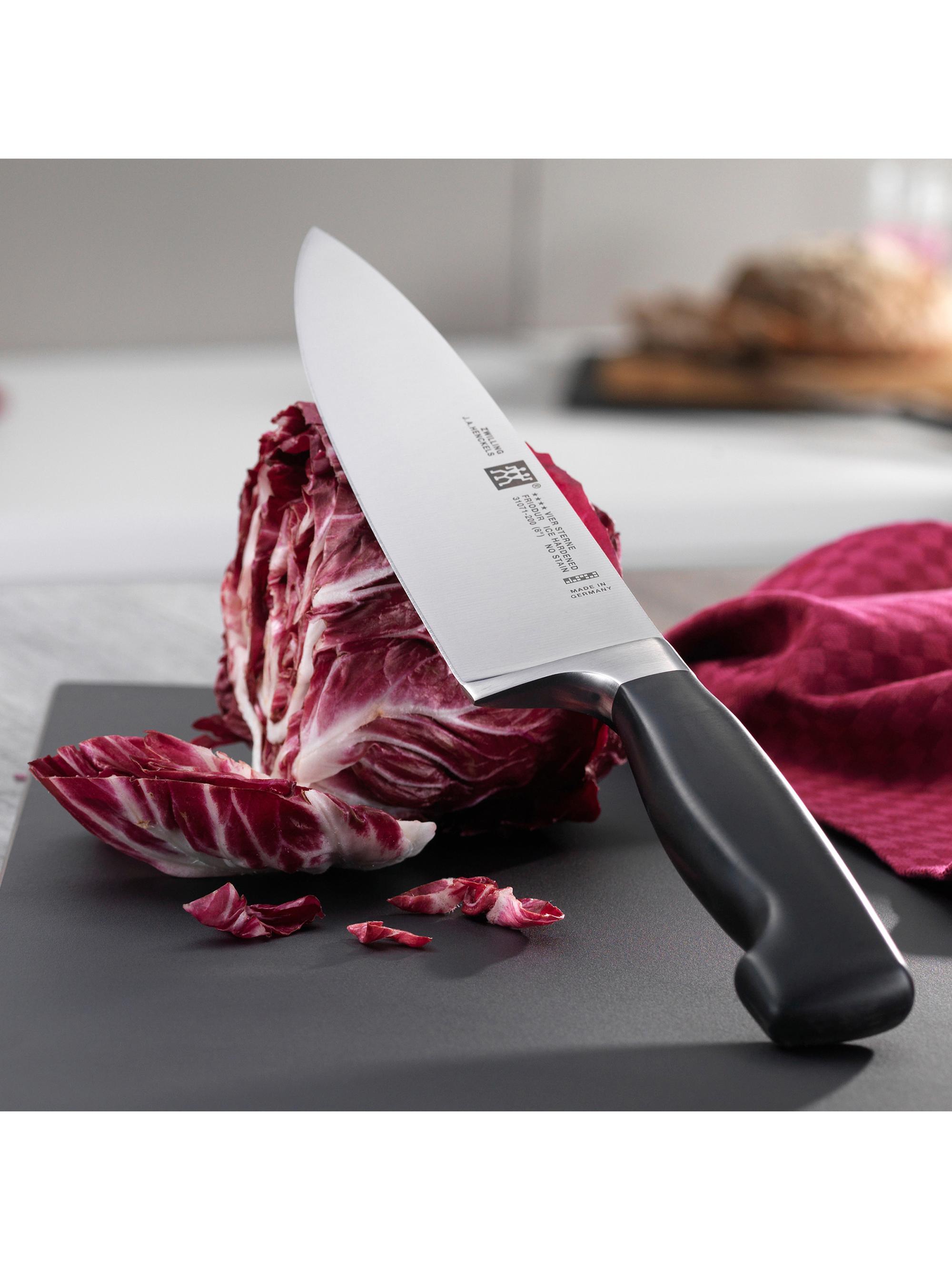 ZWILLING J.A. Henckels Four Star Chef's Knife | Saks Fifth Avenue