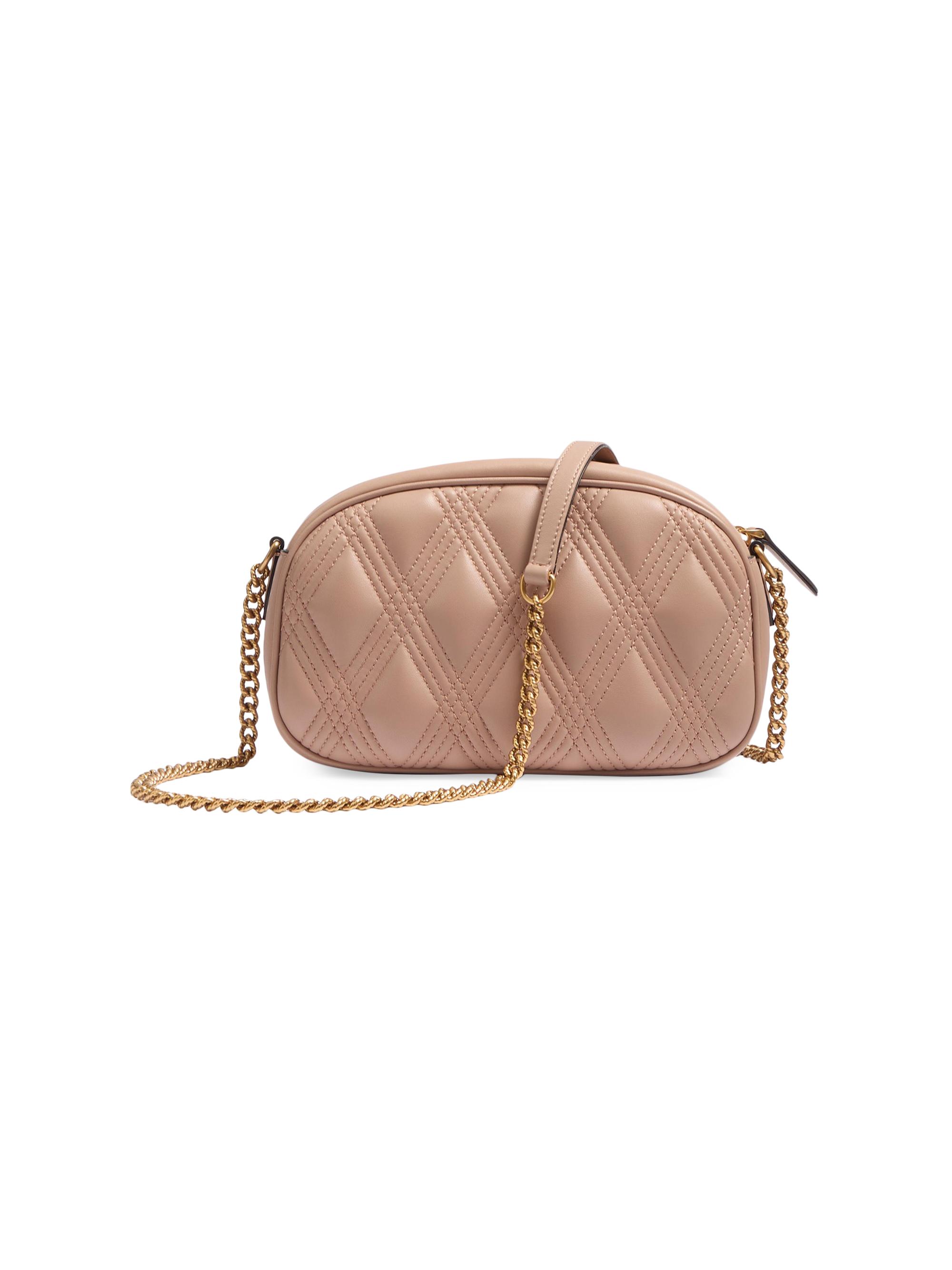 VALENTINO ガヴァーニ キルティ 67 ショルダーバッグ Quiltie 67 Mini leather shoulder bag in black - Valentino Garavani