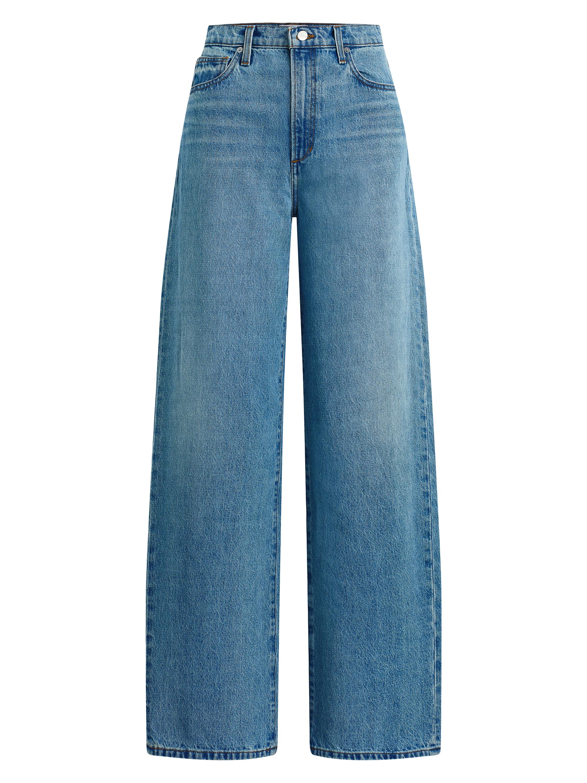 Joe's Jeans Women's The Ryan Low-Slung Baggy Jeans - Boundless