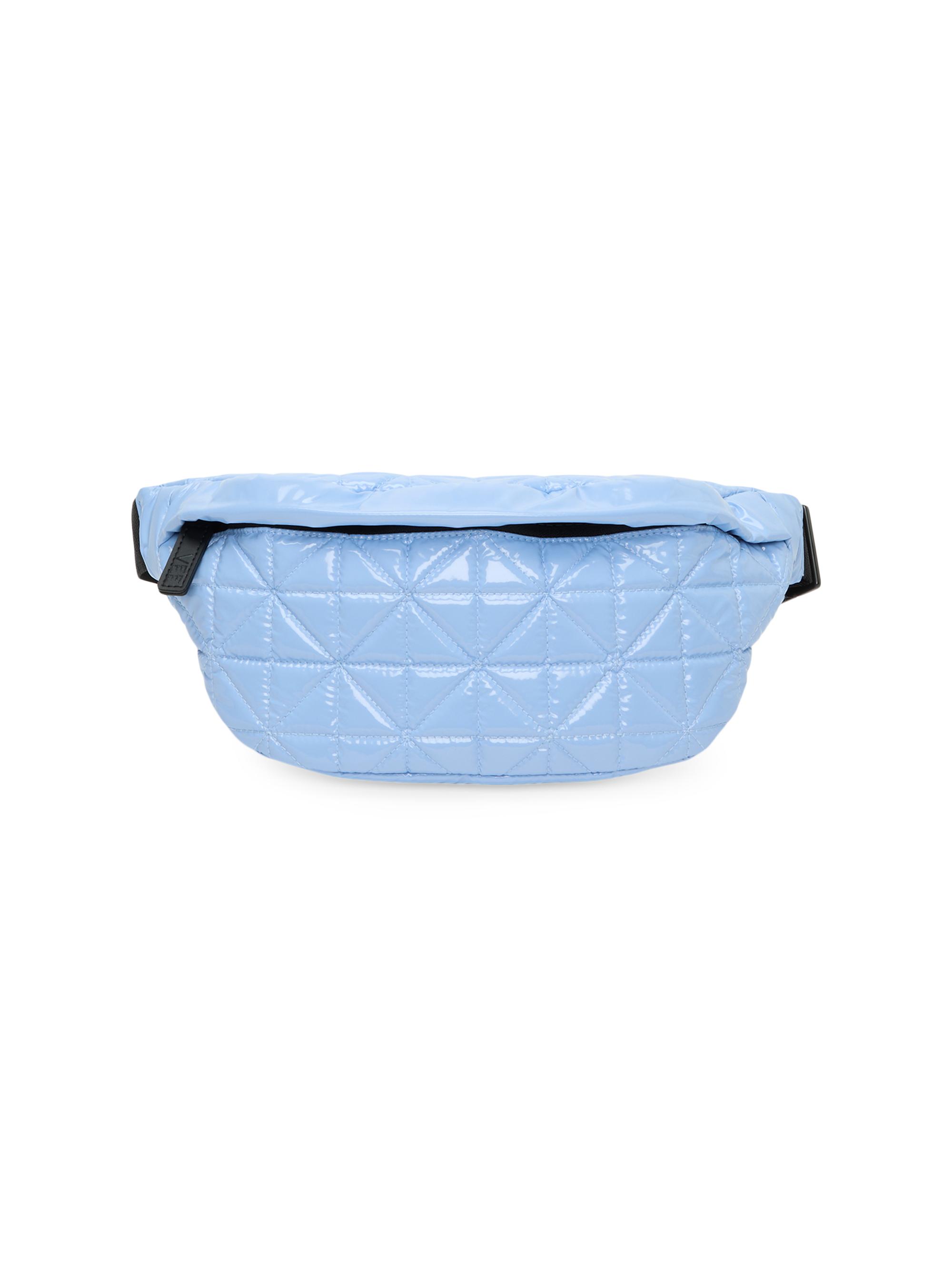Vee Collective Women's Vee Belt Bag - Cerulean