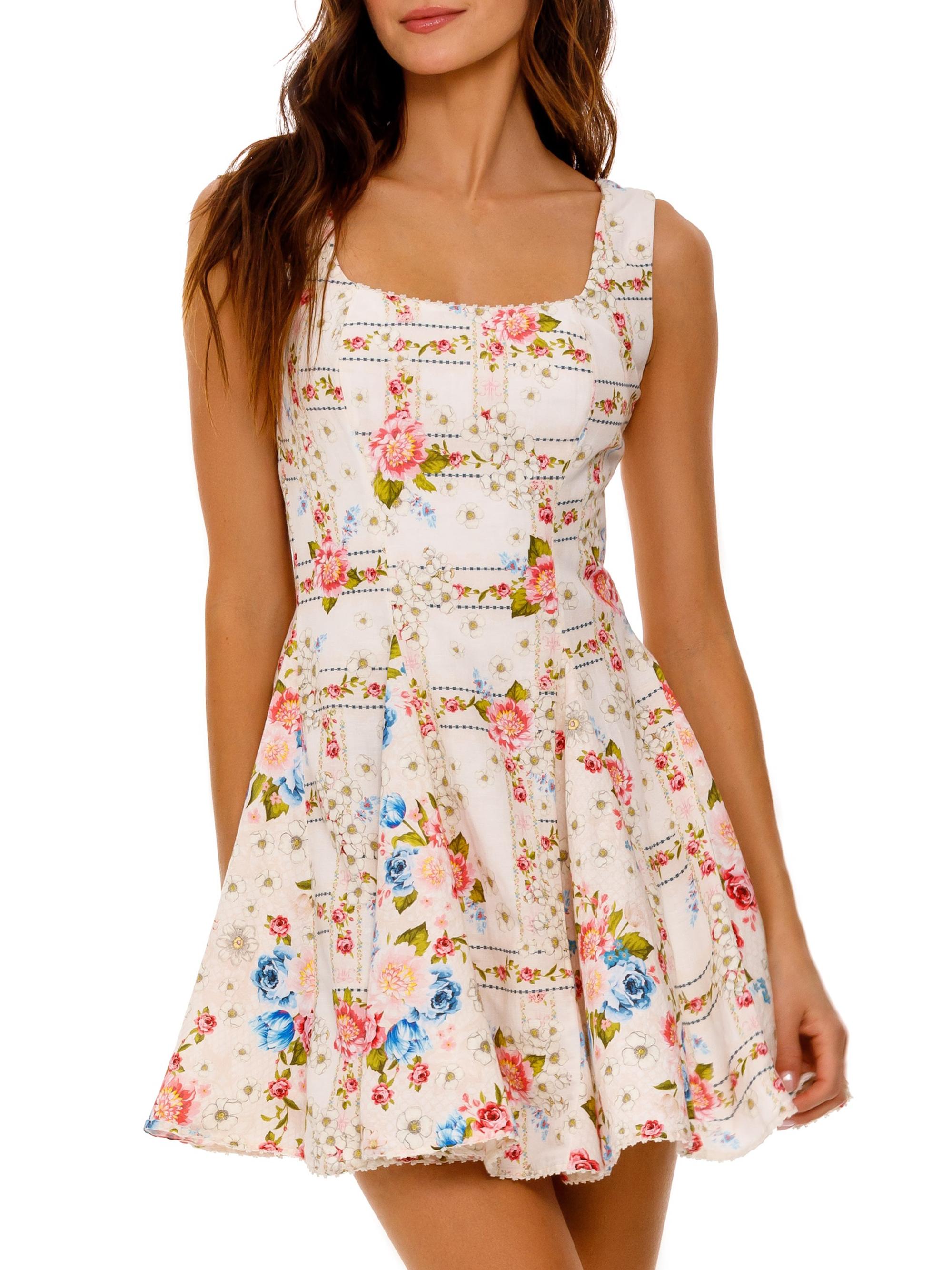 madewell x agua bendita joaquina mini dress Agua Bendita | Dresses | Agua Bendita Joaquina Mini Dress