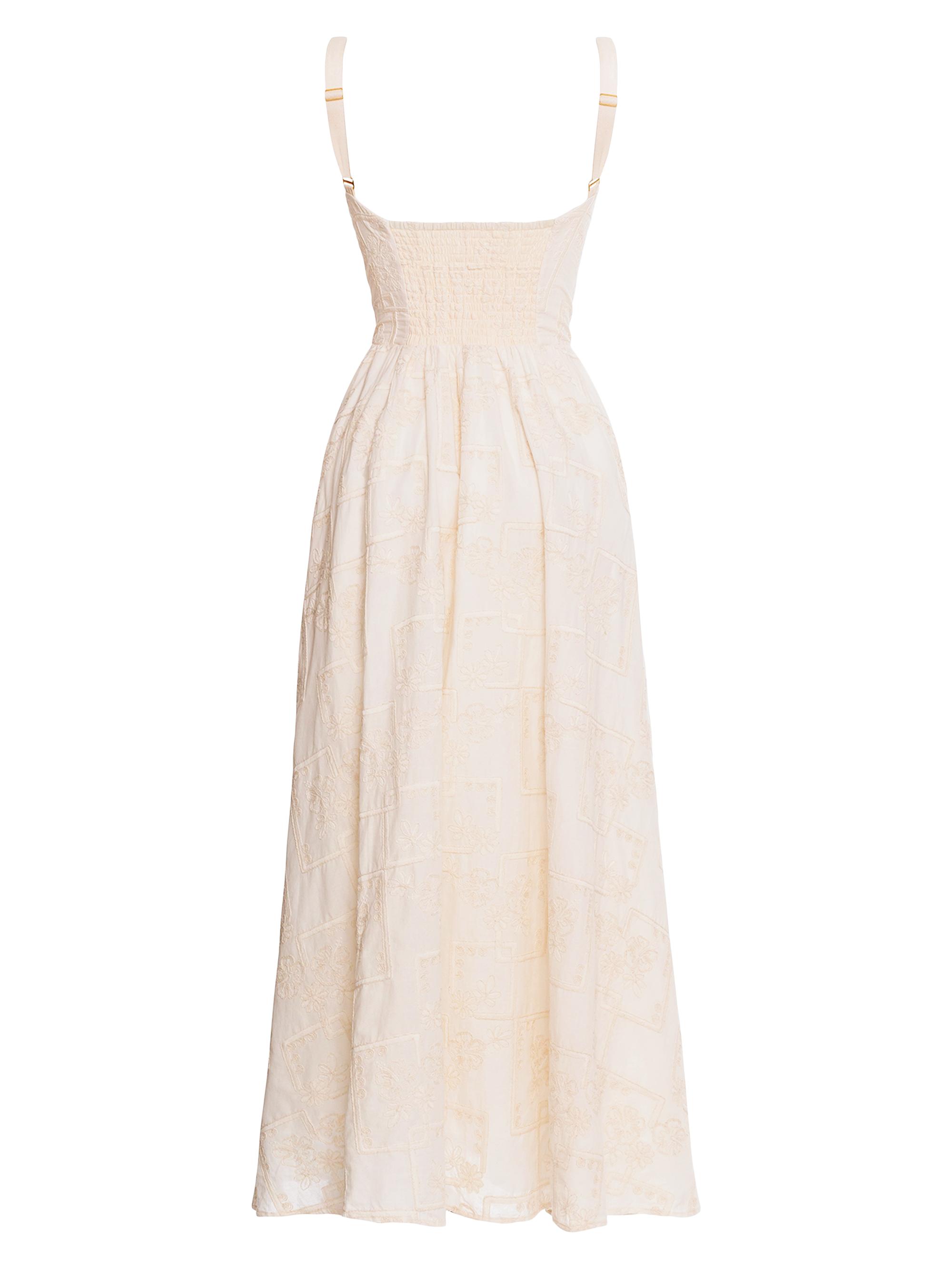 knee length dresses for ladies Meraki Midi Dress  DESIRE IYAMA