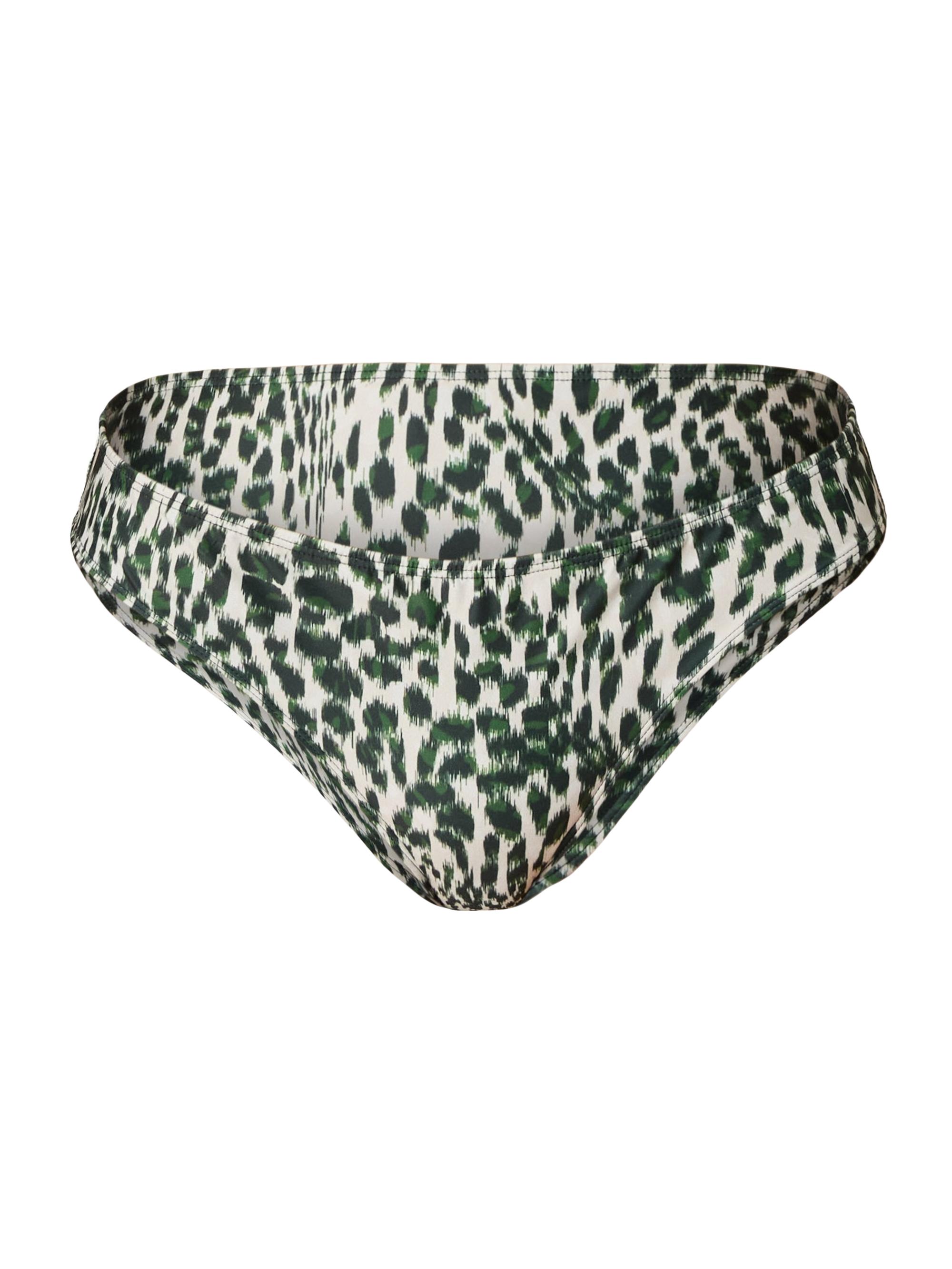 Shoshanna Women's Classic Leopard Bottom -  Olive