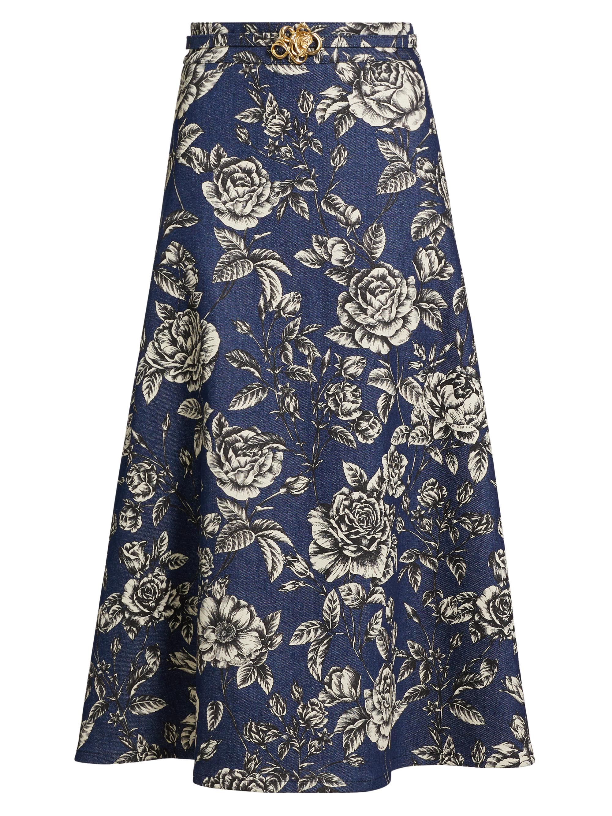 スカート herlipto Roses Jacquard Midi Skirt 楽天市場】Sister Jane シスタージェーン ロングスカート Amber