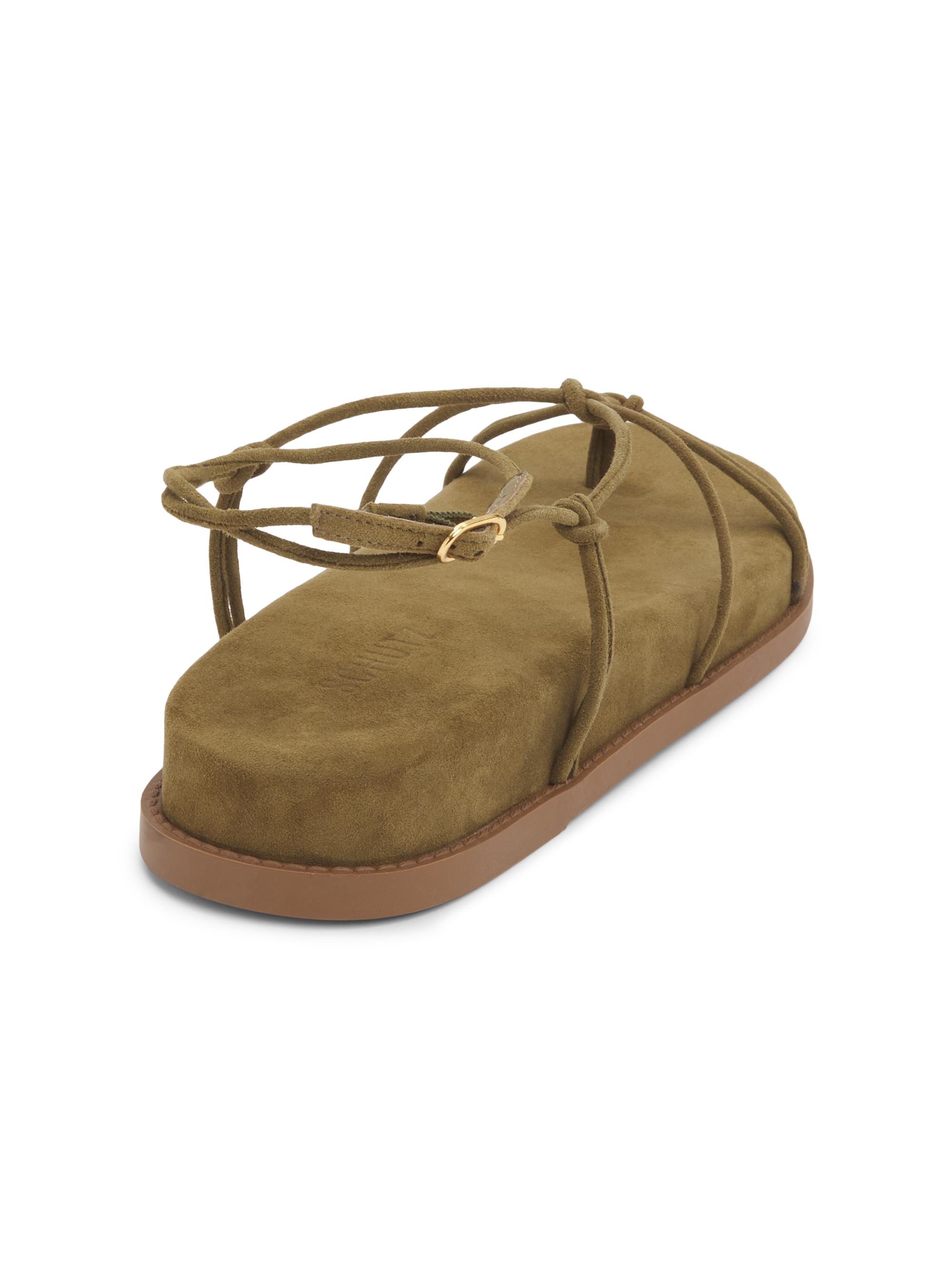 シュアリースザンヌ Very Sundance Sandal 85 SILVER Aquazzura@ Official