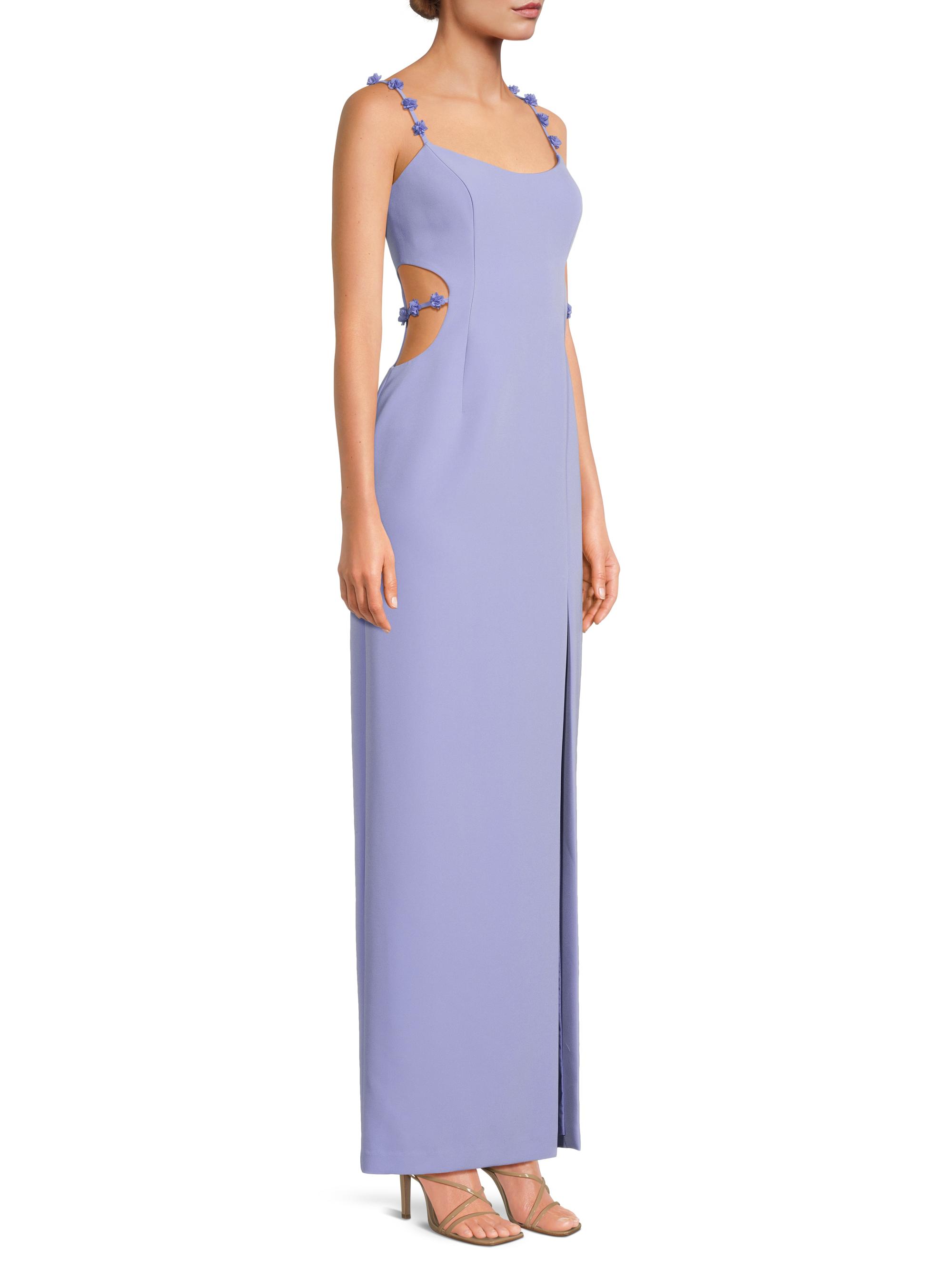sachin and babi light blue dress Long and Short Formal Dresses 2026 main image 0