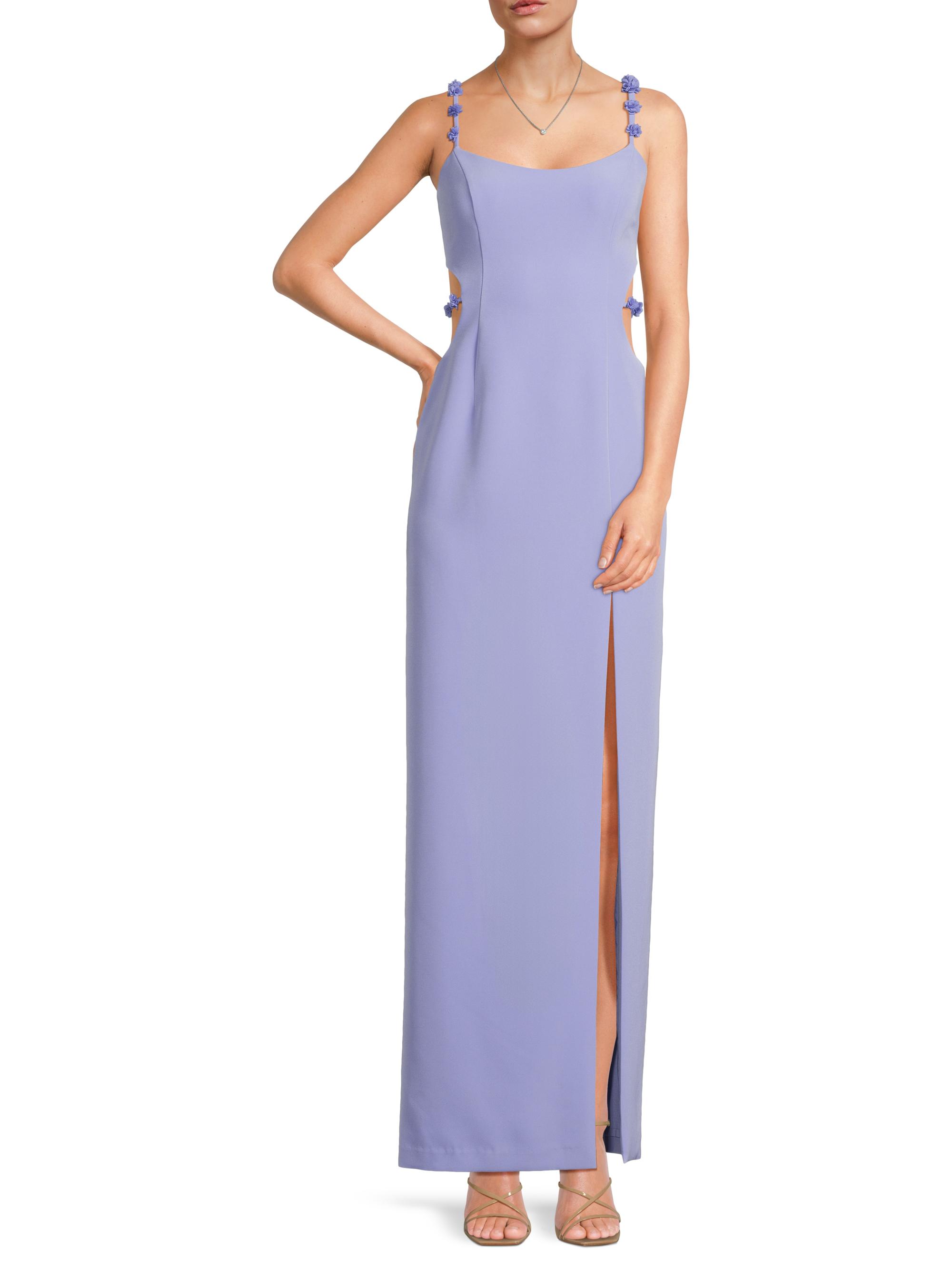 Liv Foster Emma Crpe Maxi Dress | Saks Fifth Avenue