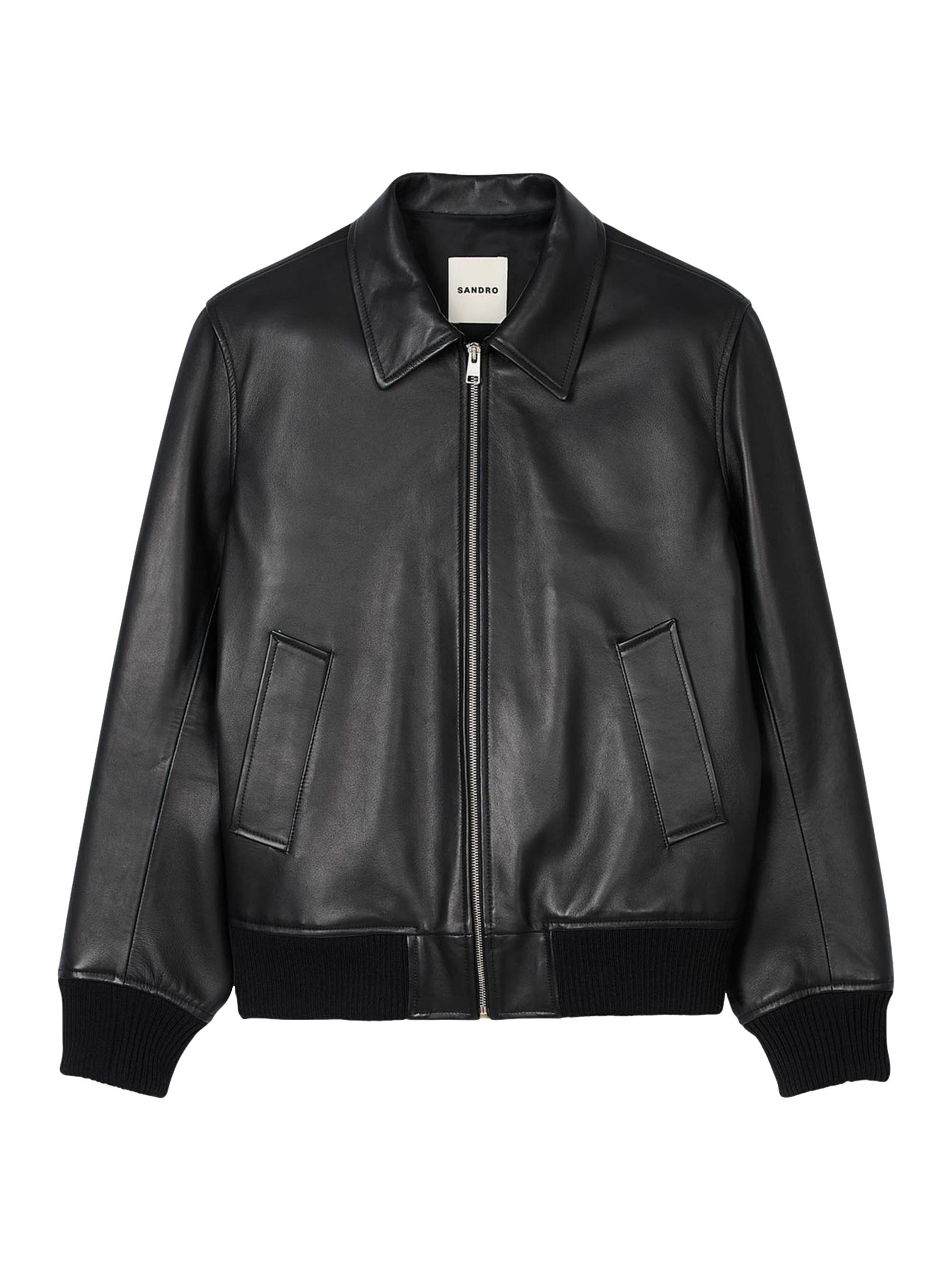 【EMPORIO ARMANI】NO COLLAR JACKET 281T EMPORIO ARMANI Peplum Wool Jacket RN103723, Made in Italy, Size 46