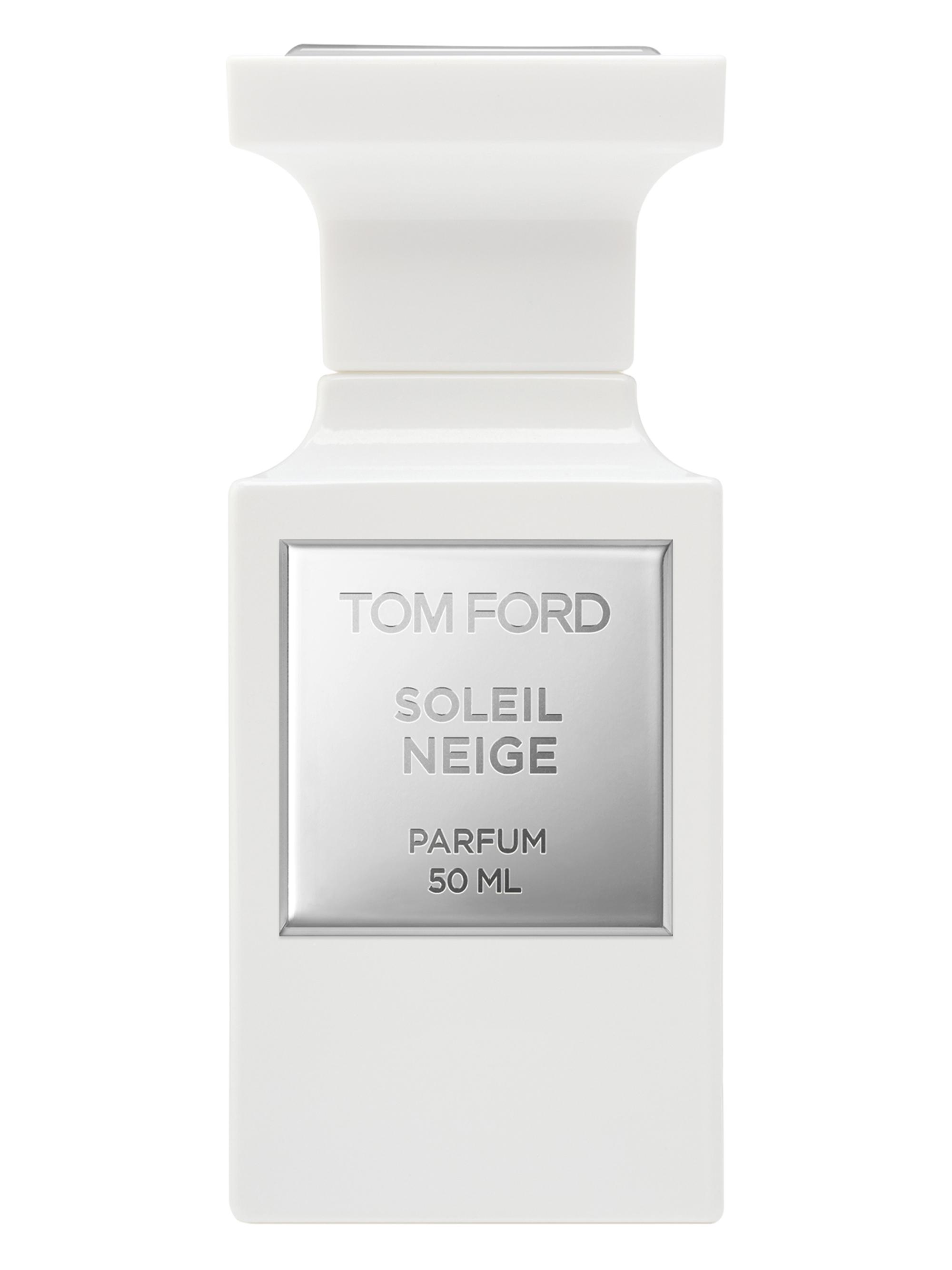最終値下！7/29削除　TOM FORD SOLEIL NEIGE 50mL TOM FORD Soleil Neige Parfum | Saks Fifth Avenue
