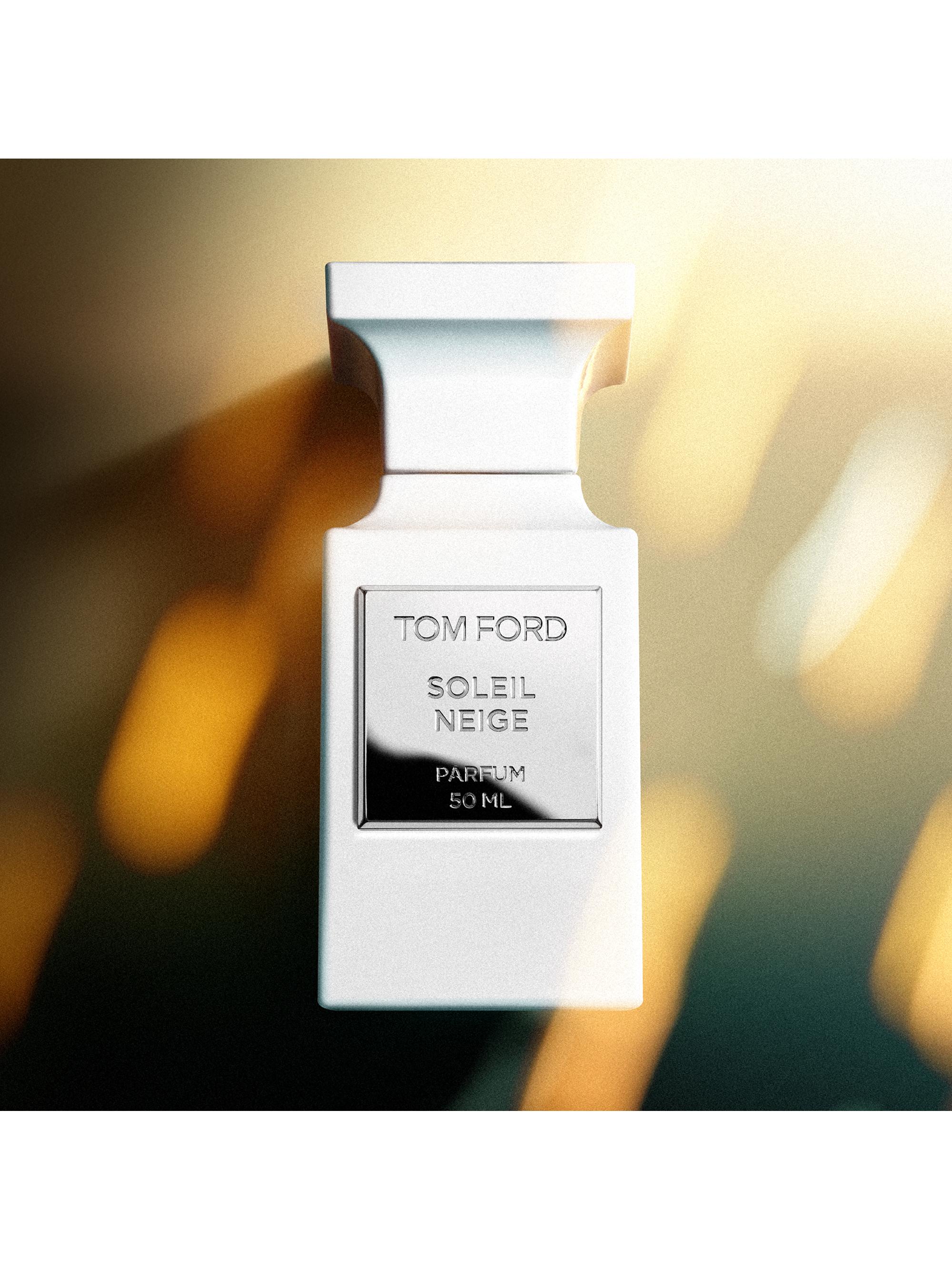 最終値下！7/29削除　TOM FORD SOLEIL NEIGE 50mL TOM FORD Soleil Neige Parfum | Saks Fifth Avenue