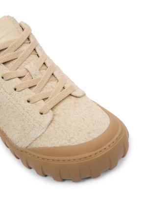 mi-ami♡ AMI Paris Slim Leather Low-Top Sneakers | Saks Fifth Avenue