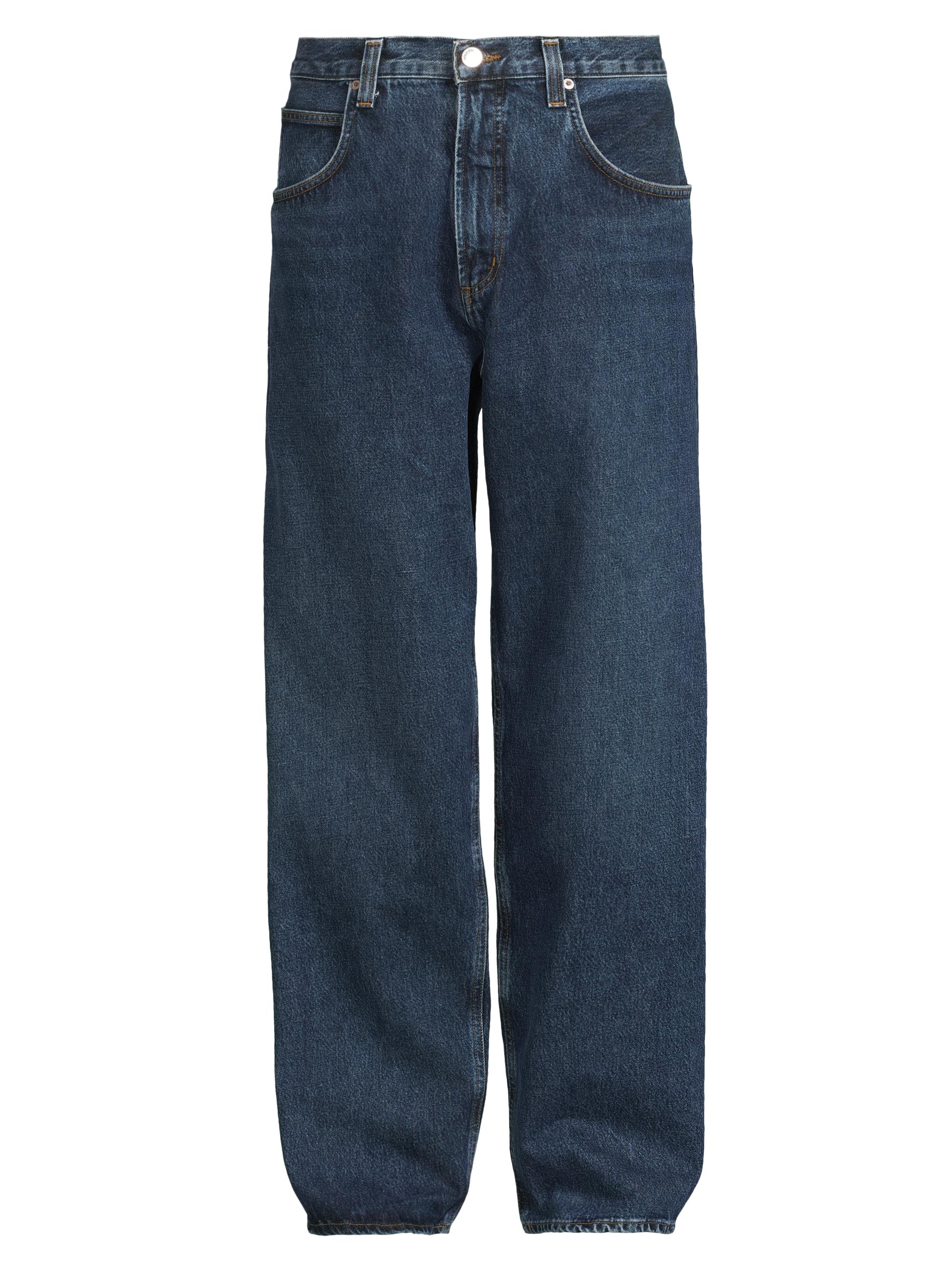 Nili Lotan Straight-Leg Carpenter Jeans | Saks Fifth Avenue