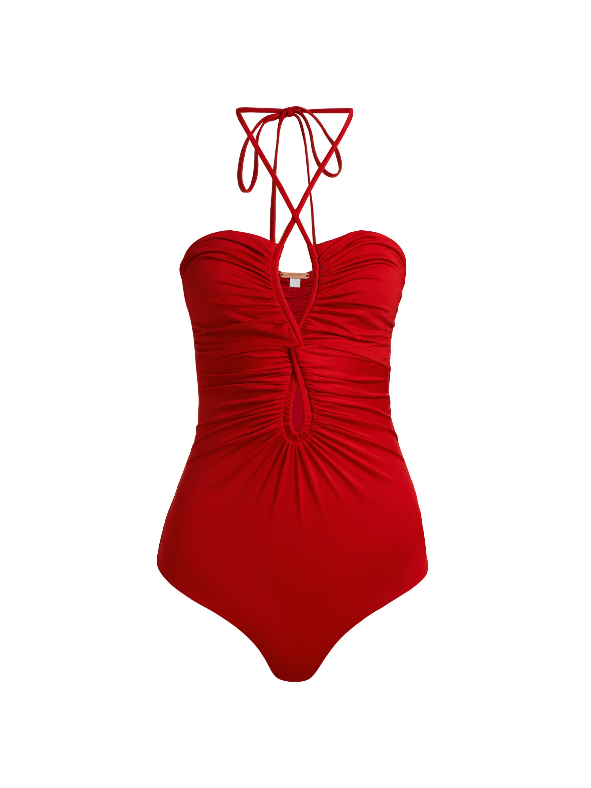 Johanna Ortiz Las Islas Winter Sun Coral Reef Swimsuit | Saks