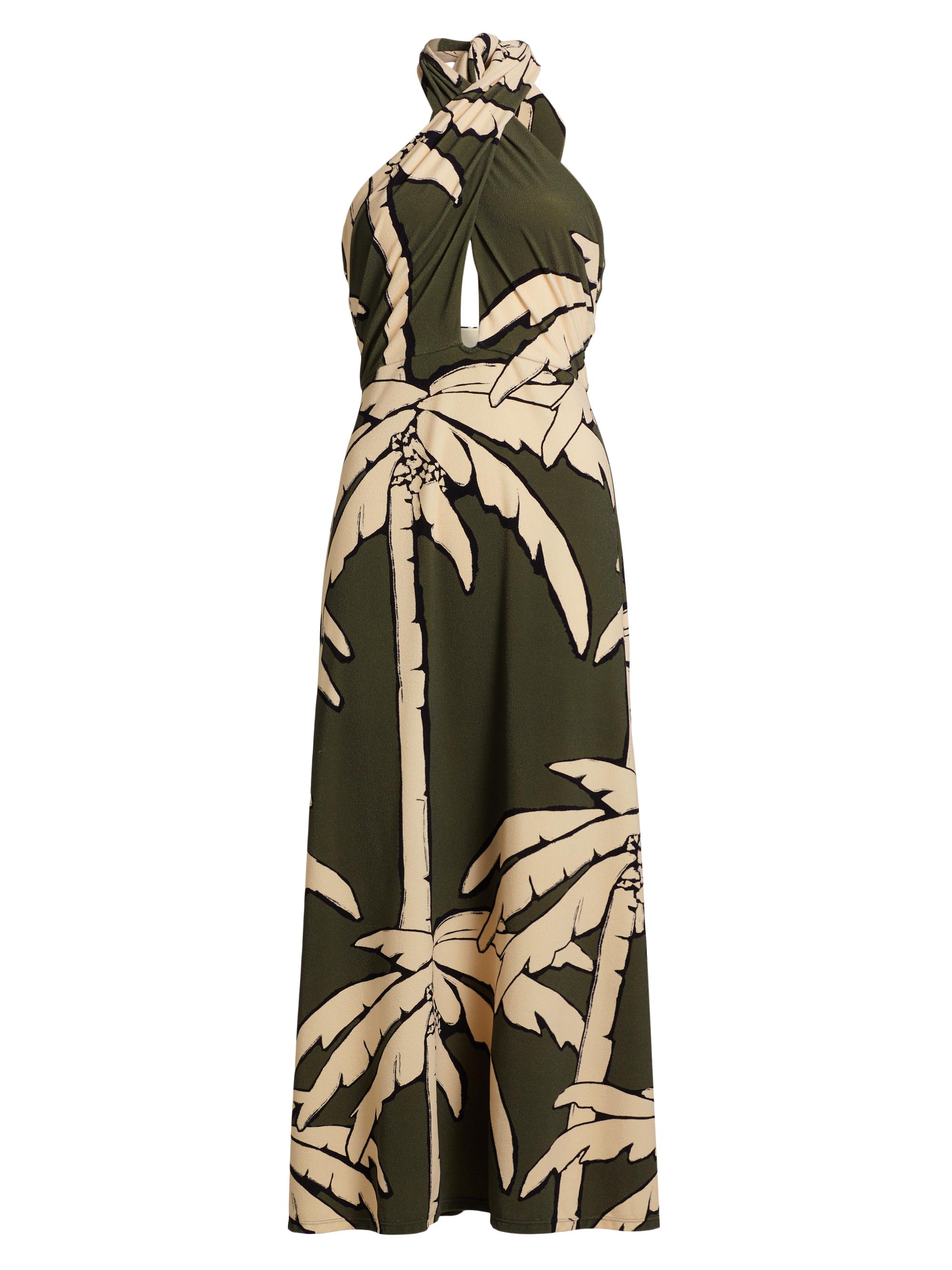 ストリートオルガン　ワンピース Johanna Ortiz Las Islas Winter Sun Oceanic Mantra Dress | Saks