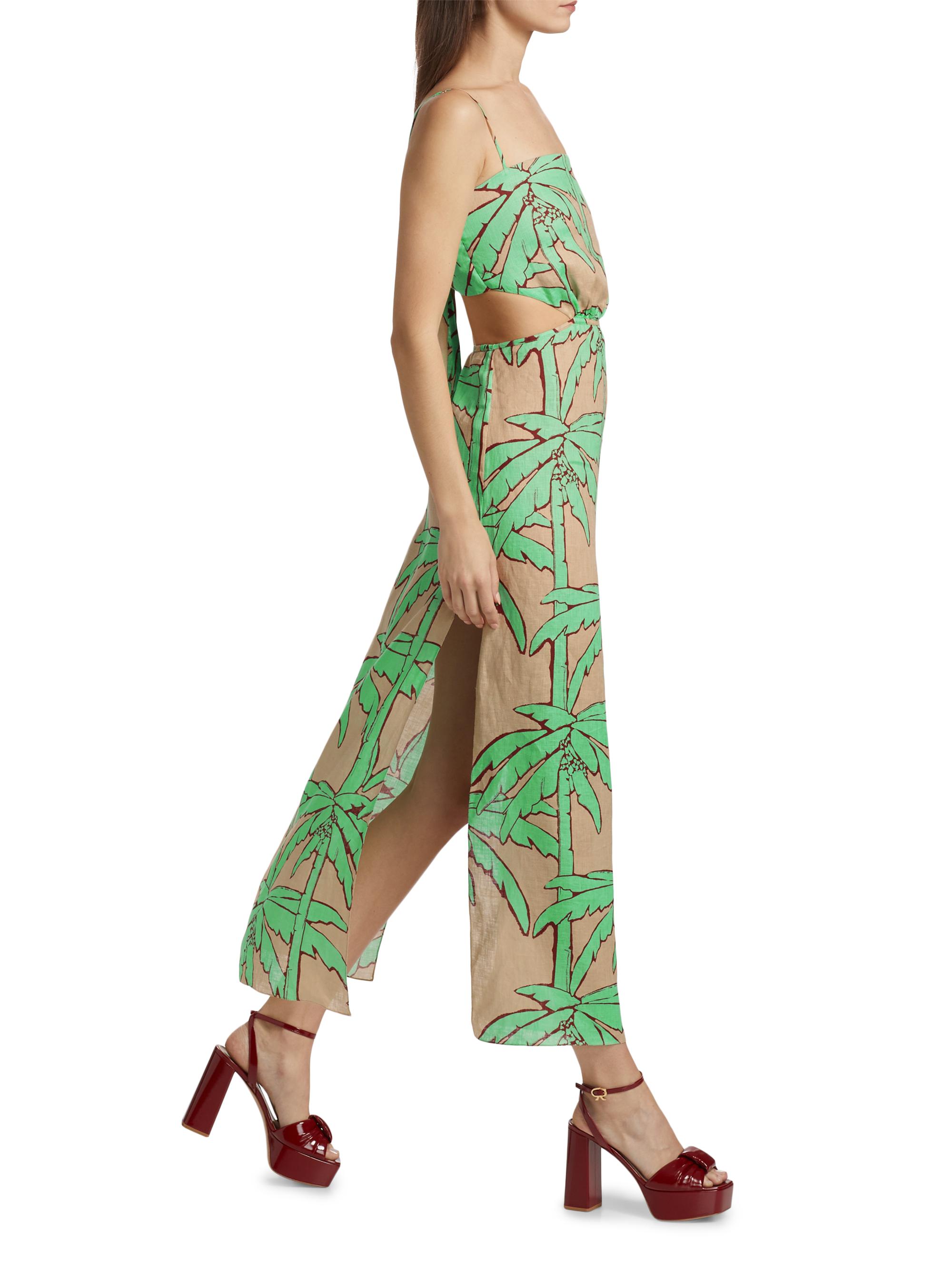 Johanna Ortiz Las Islas Winter Sun Beach Harmony Dress | Saks