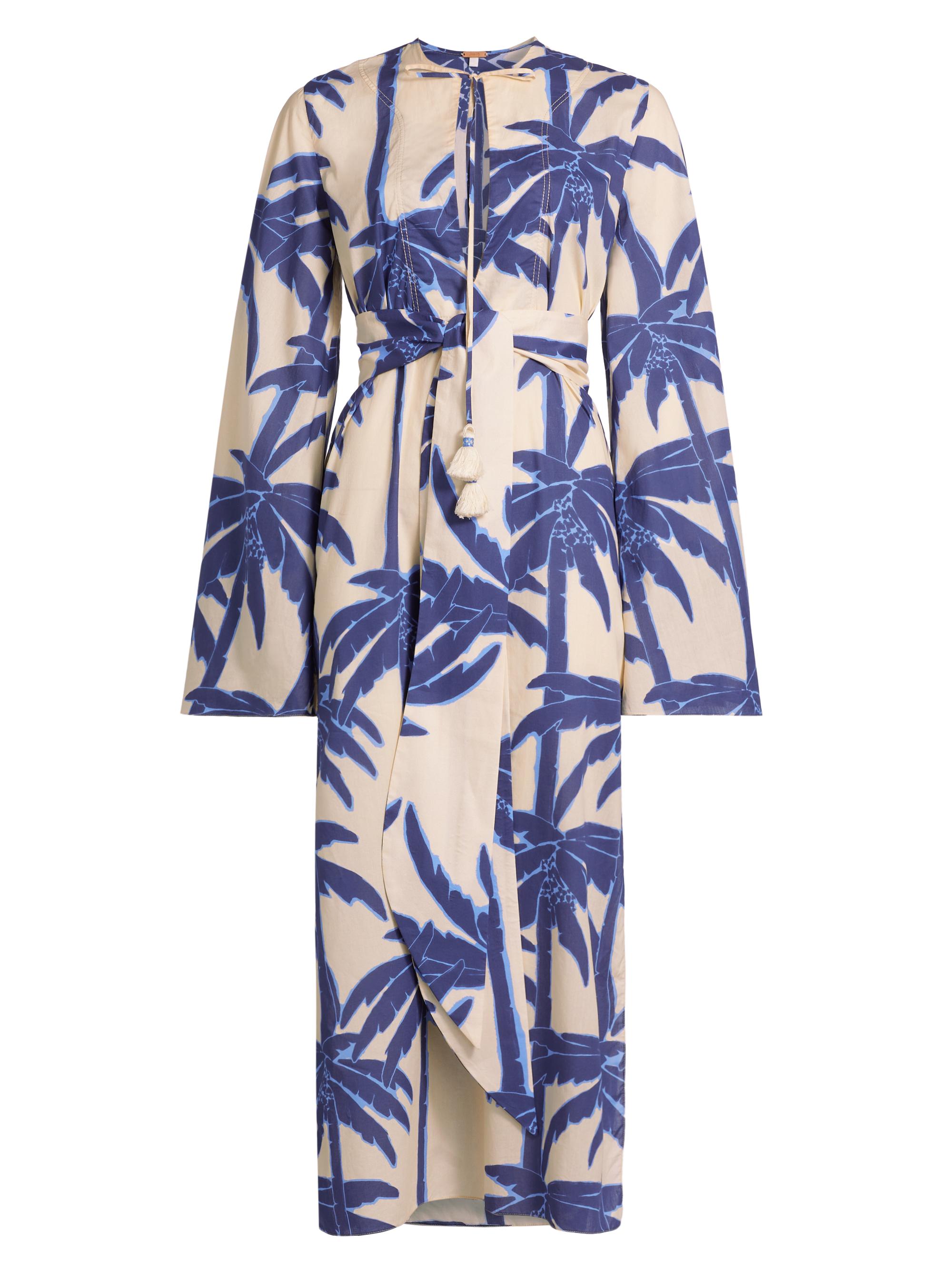 Johanna Ortiz Las Islas Winter Sun Sotaviento Tunic Dress | Saks