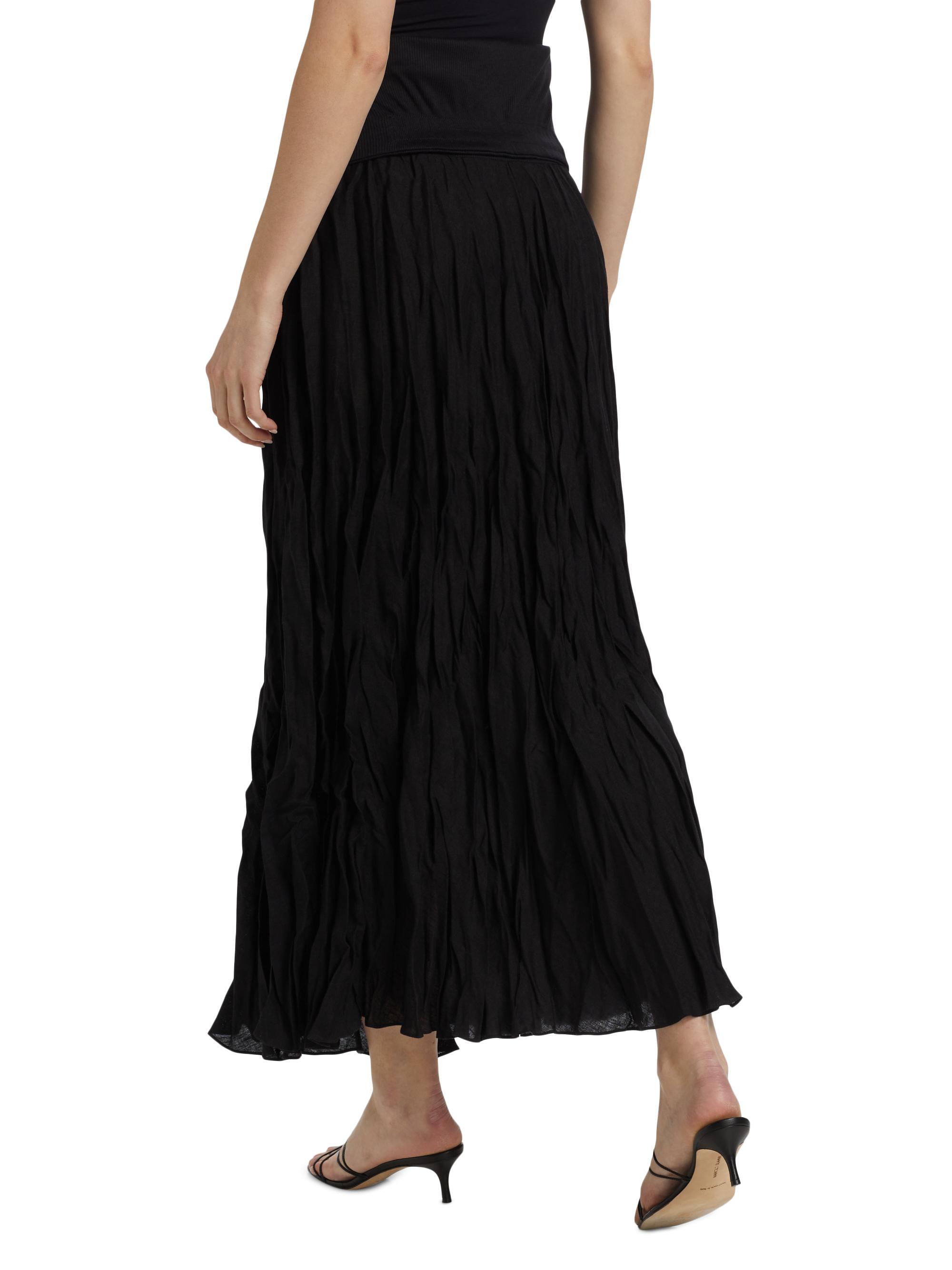 Johanna Ortiz Light And Sound Maxi Skirt | Saks Fifth Avenue
