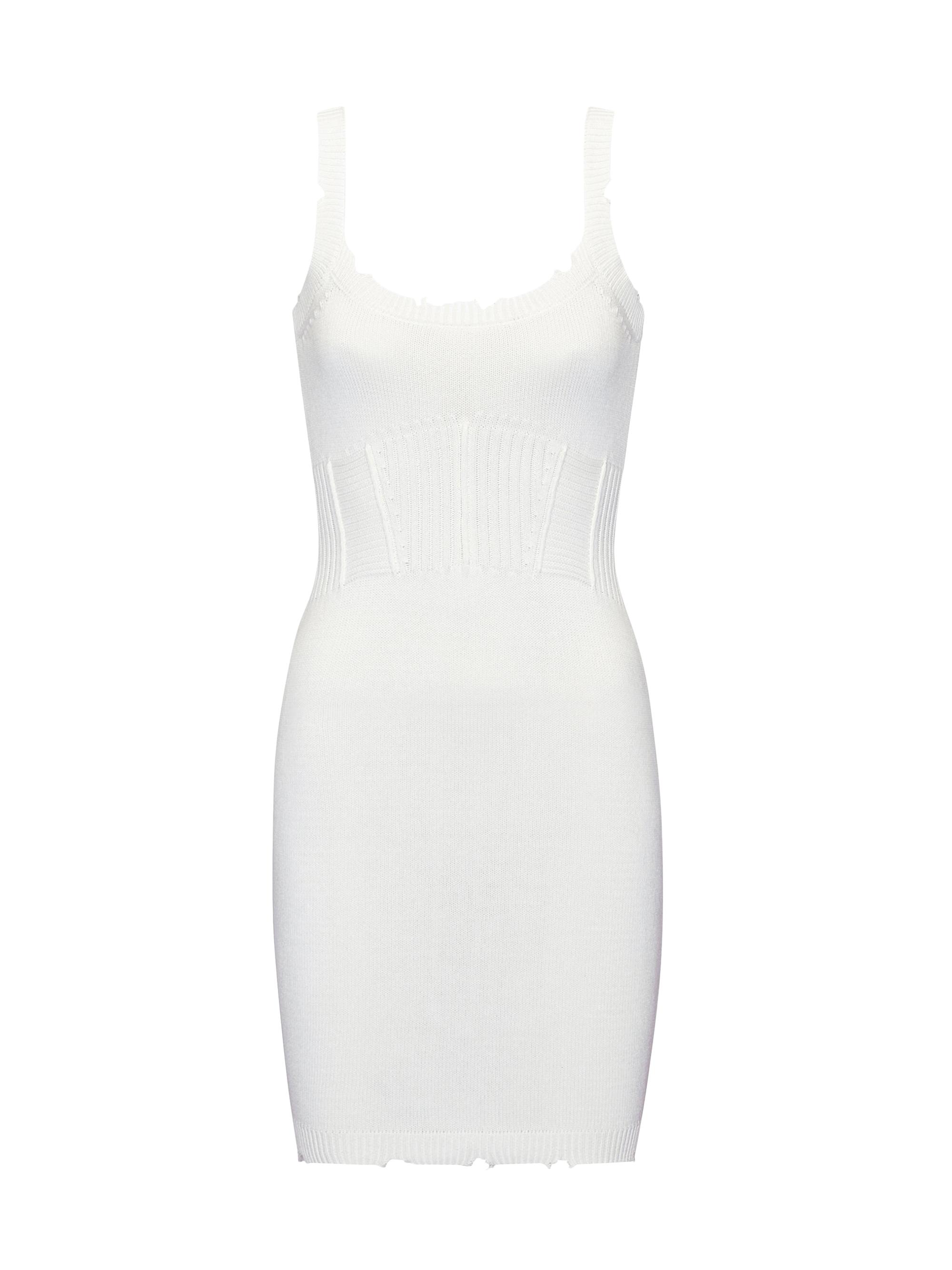Ser.o.ya Women's Isla Dress - White