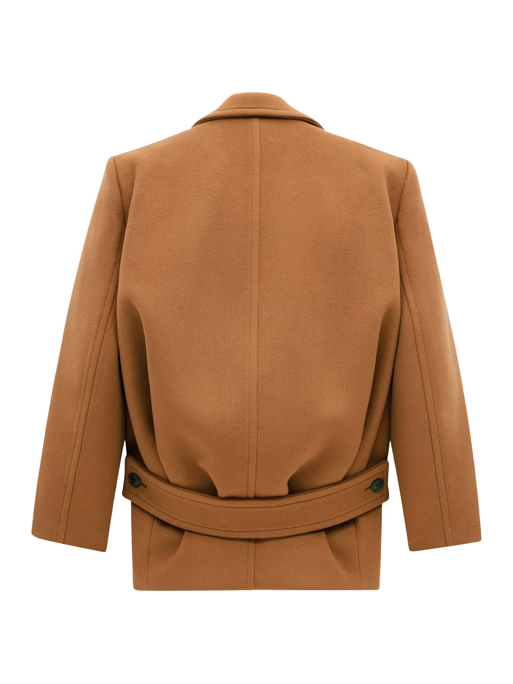 ジャケット [Saint Laurent] TAILORED WOOL JACKET Saint