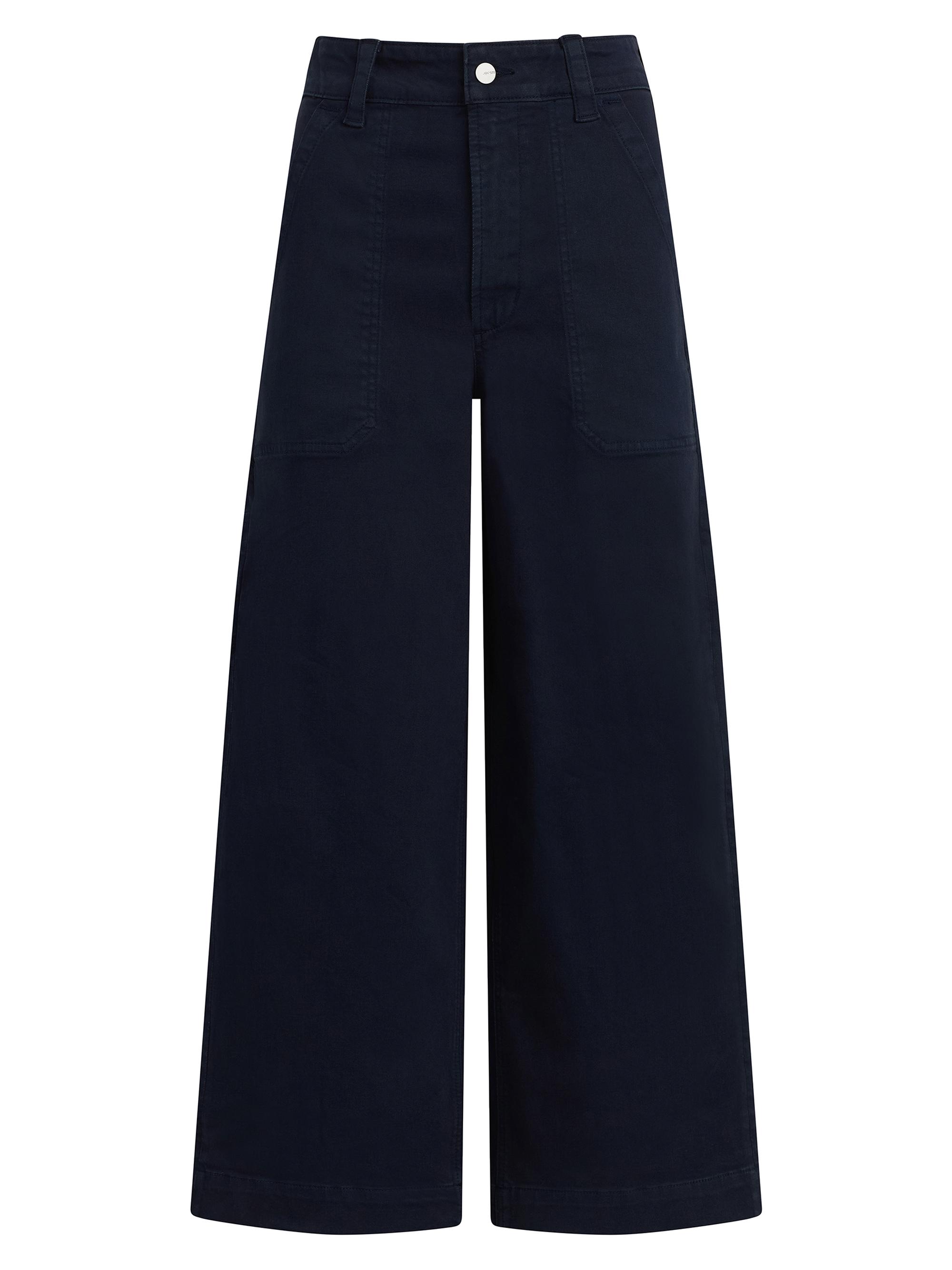 『Chloe』クロエ (34) テックバルーンパンツ CHLOÉ Cotton-velvet wide-leg pants | NET-A-PORTER